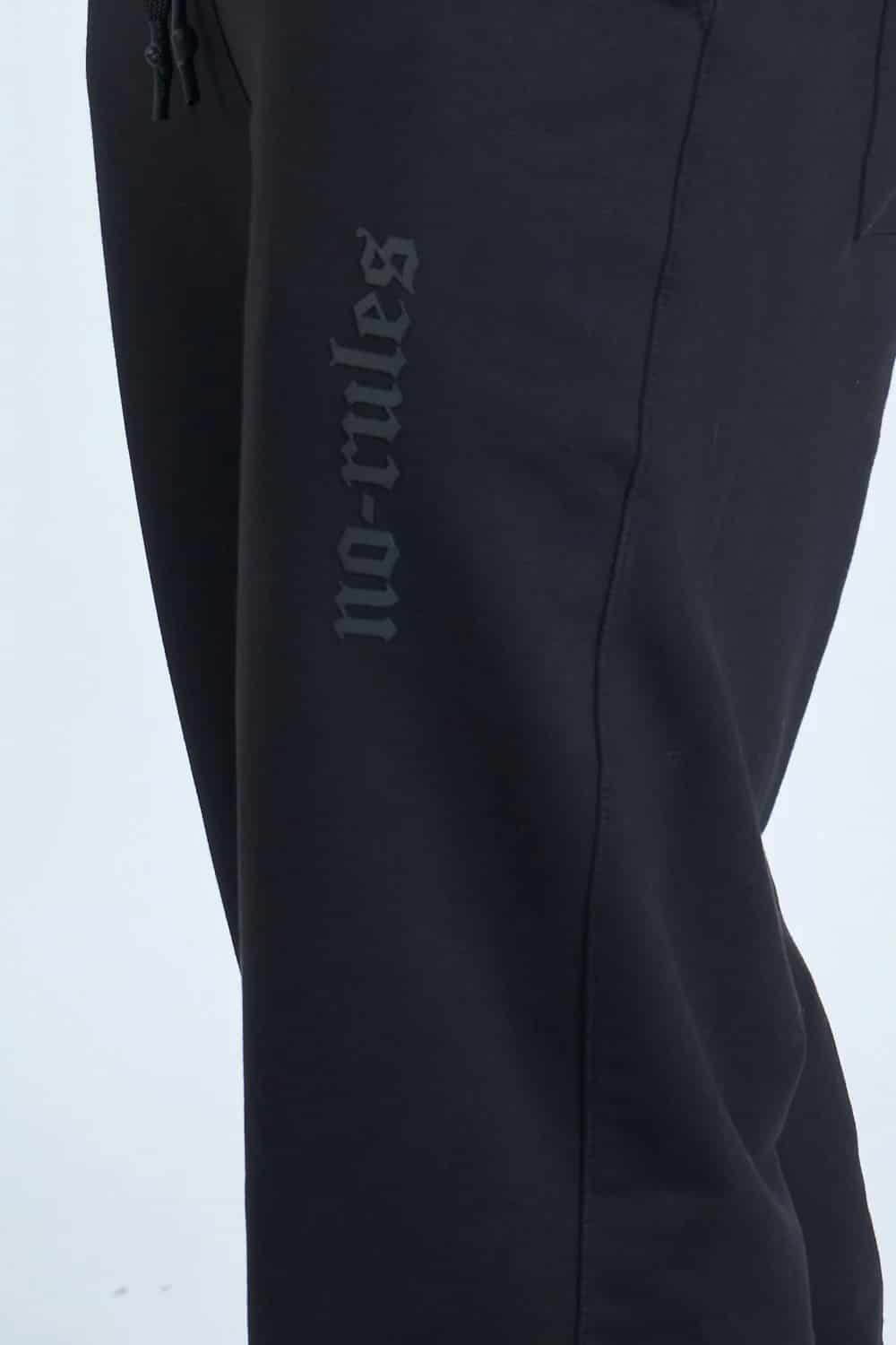 JOGGER NO RULES NEGRO [DROP 0:0] - miniatura 2