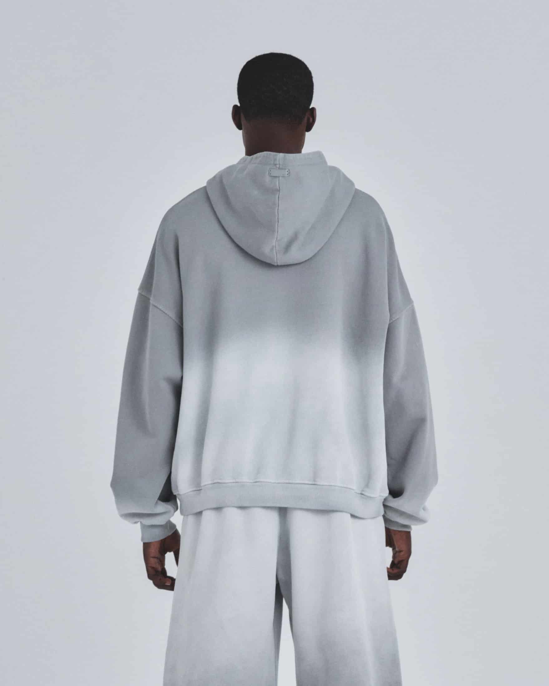 Holy State UNDGLD Hoodie Faded Gray - miniatura 6