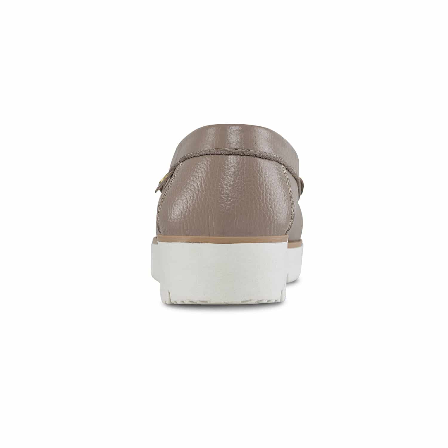 Mocasines Adelvina Taupe Croydon para Mujer - miniatura 5