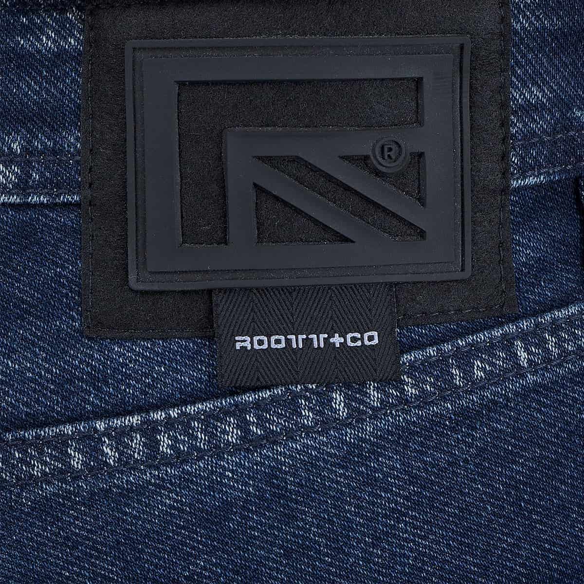 Jeans Azul Slim London - miniatura 5