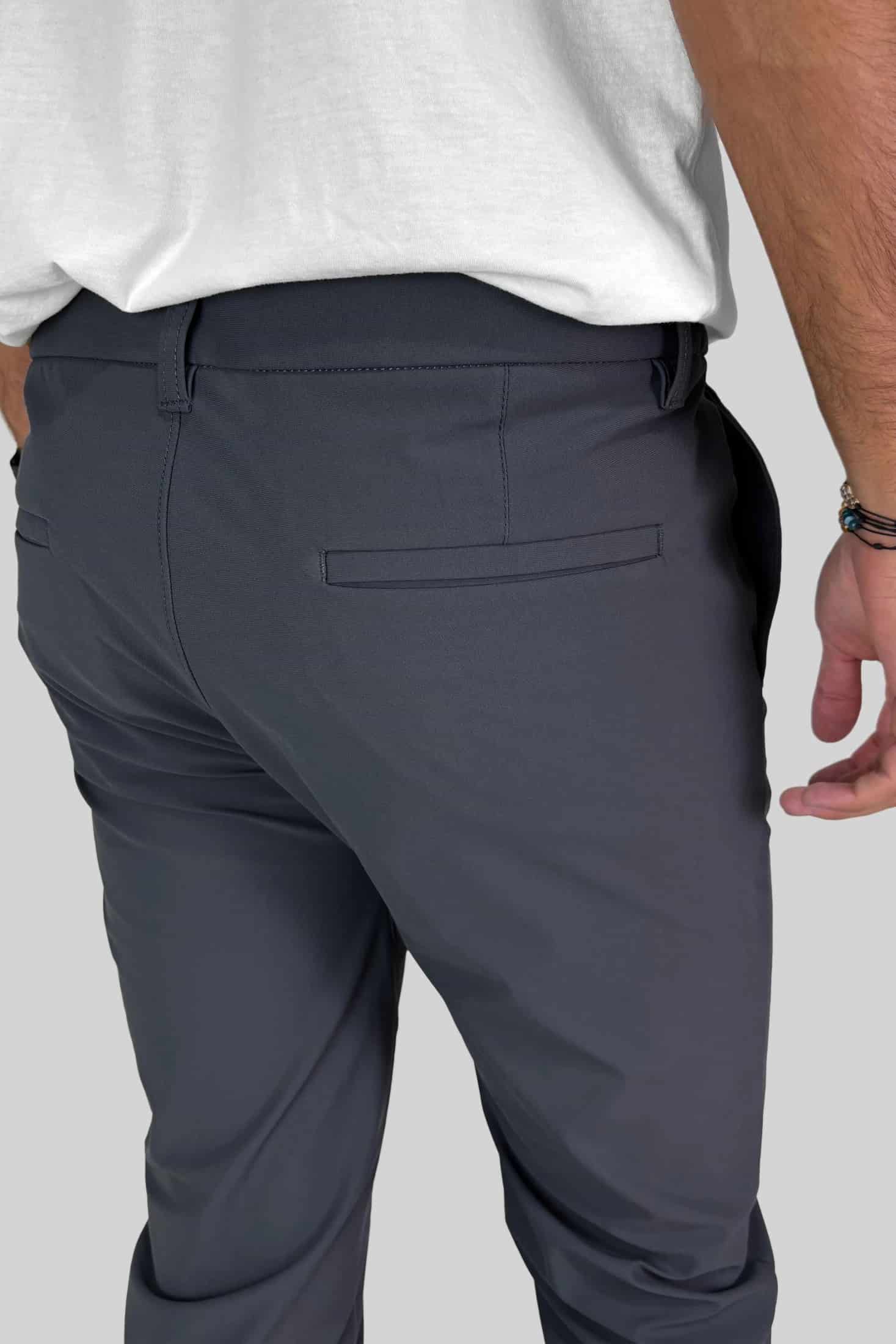 PANTALON TECHLITE GRIS - miniatura 4