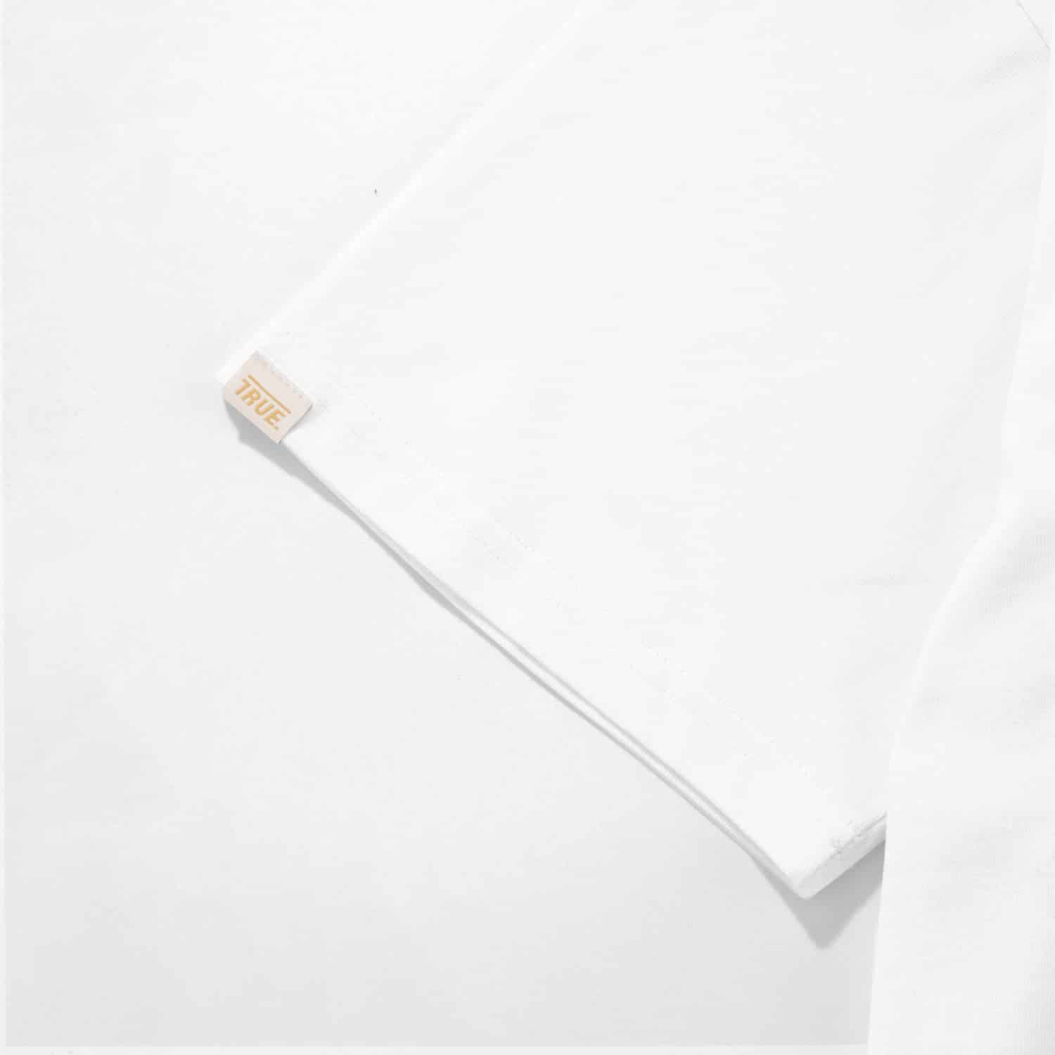Everyday Logo T-Shirt - White - miniatura 7