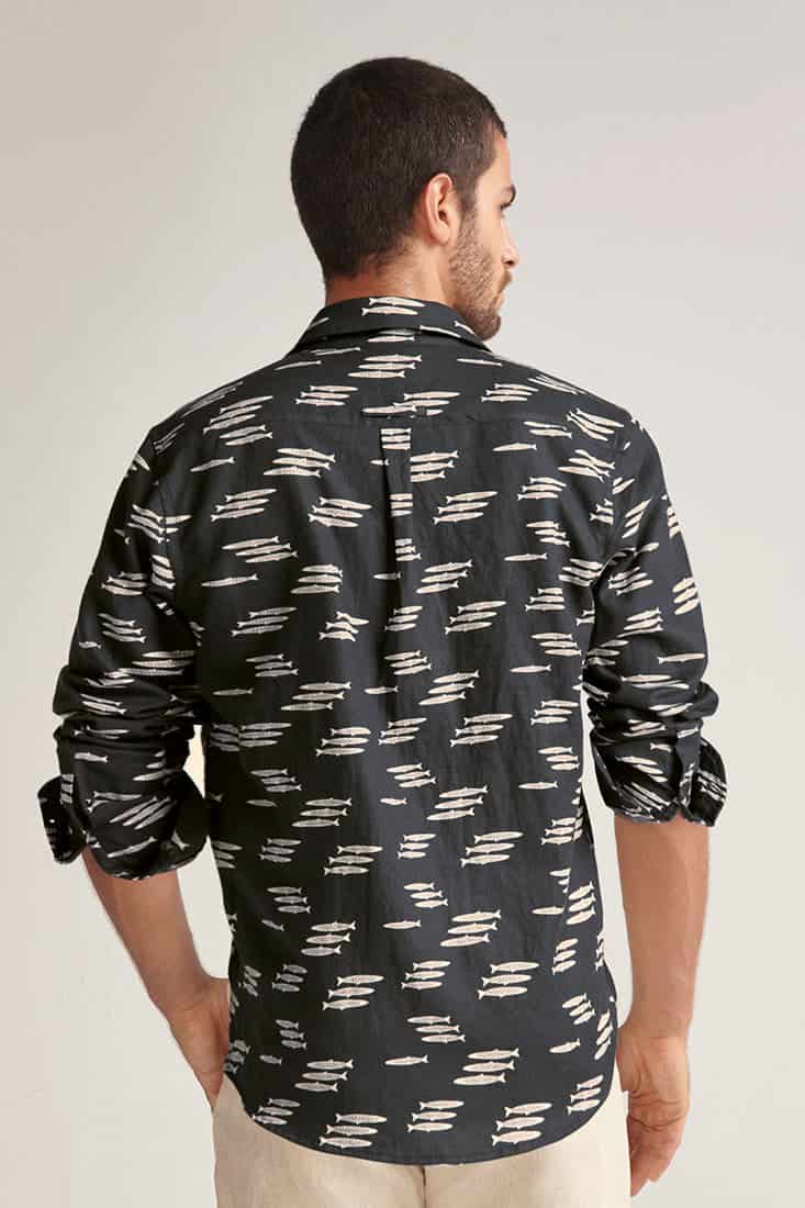 Camisa Bora Bora - miniatura 2