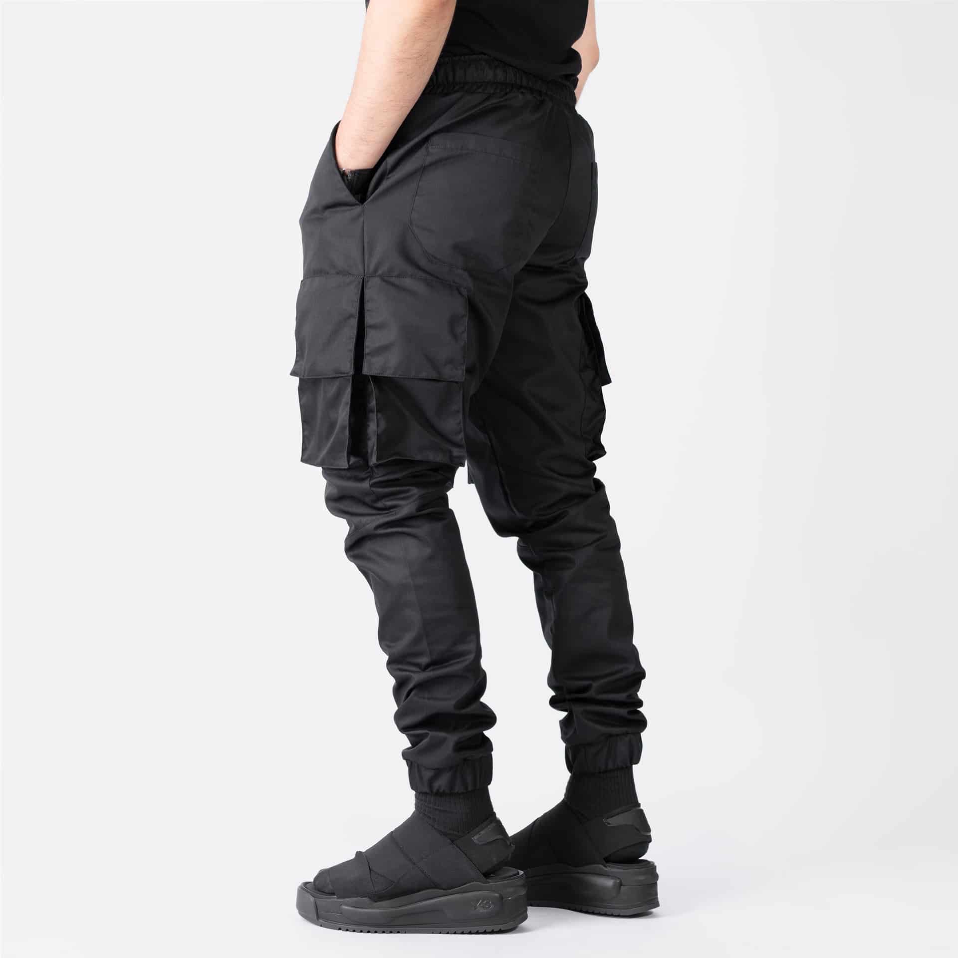 Pantalon Zangetsu - miniatura 2