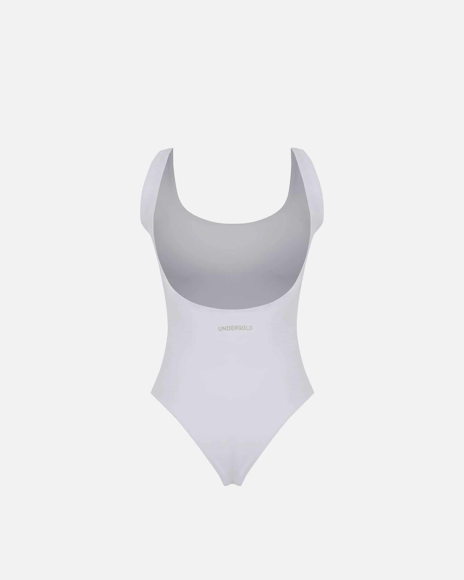 Basics Neckline Body White - miniatura 3