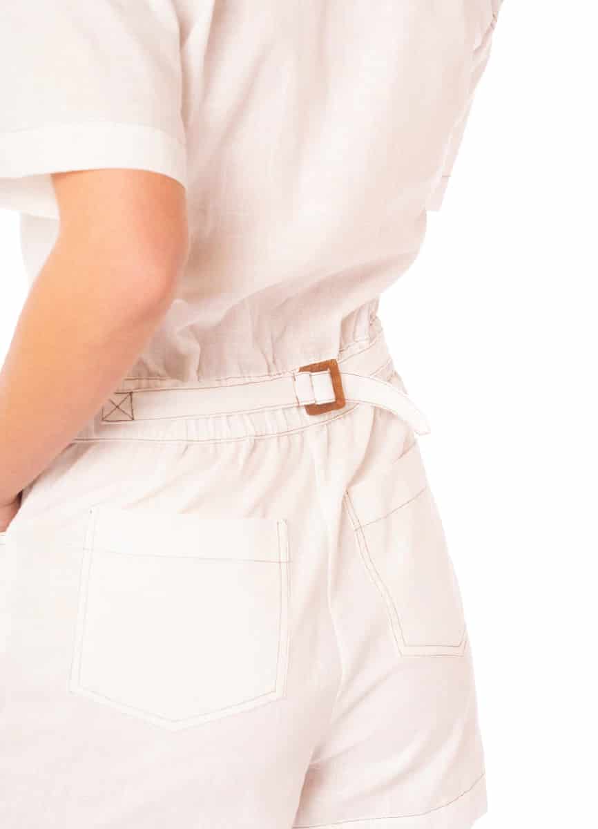 CORALIA FLAIR JUMPSUIT 9436 - miniatura 3