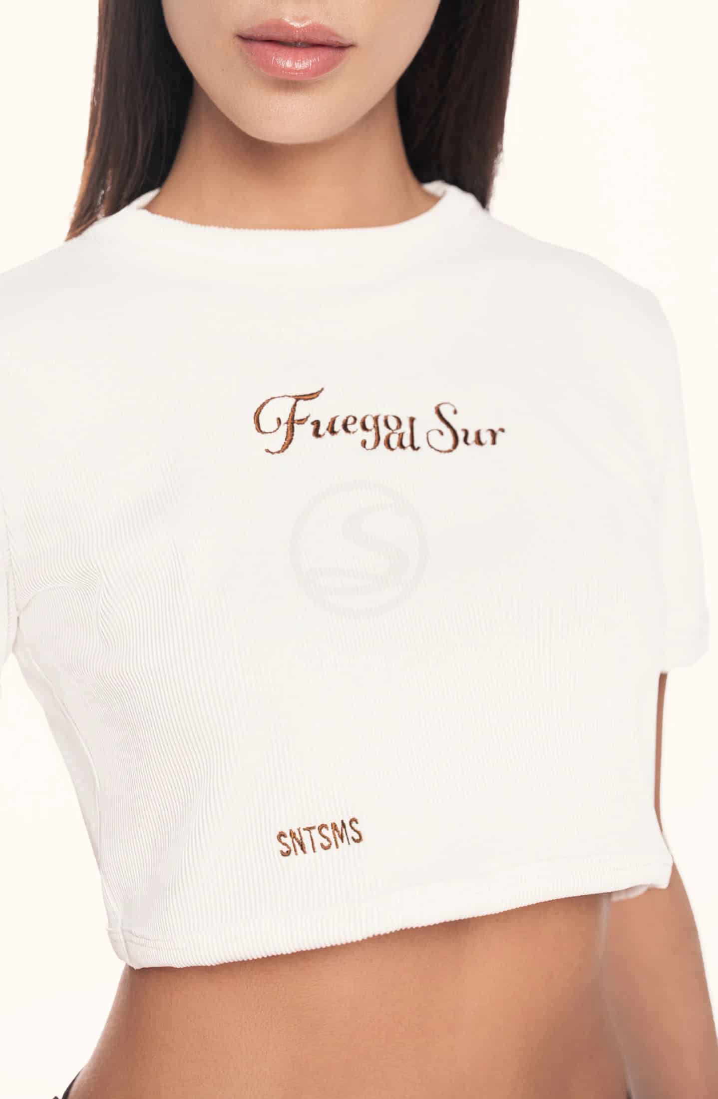 Crop Top Thelma Santísimas Ref. S-619 - miniatura 3