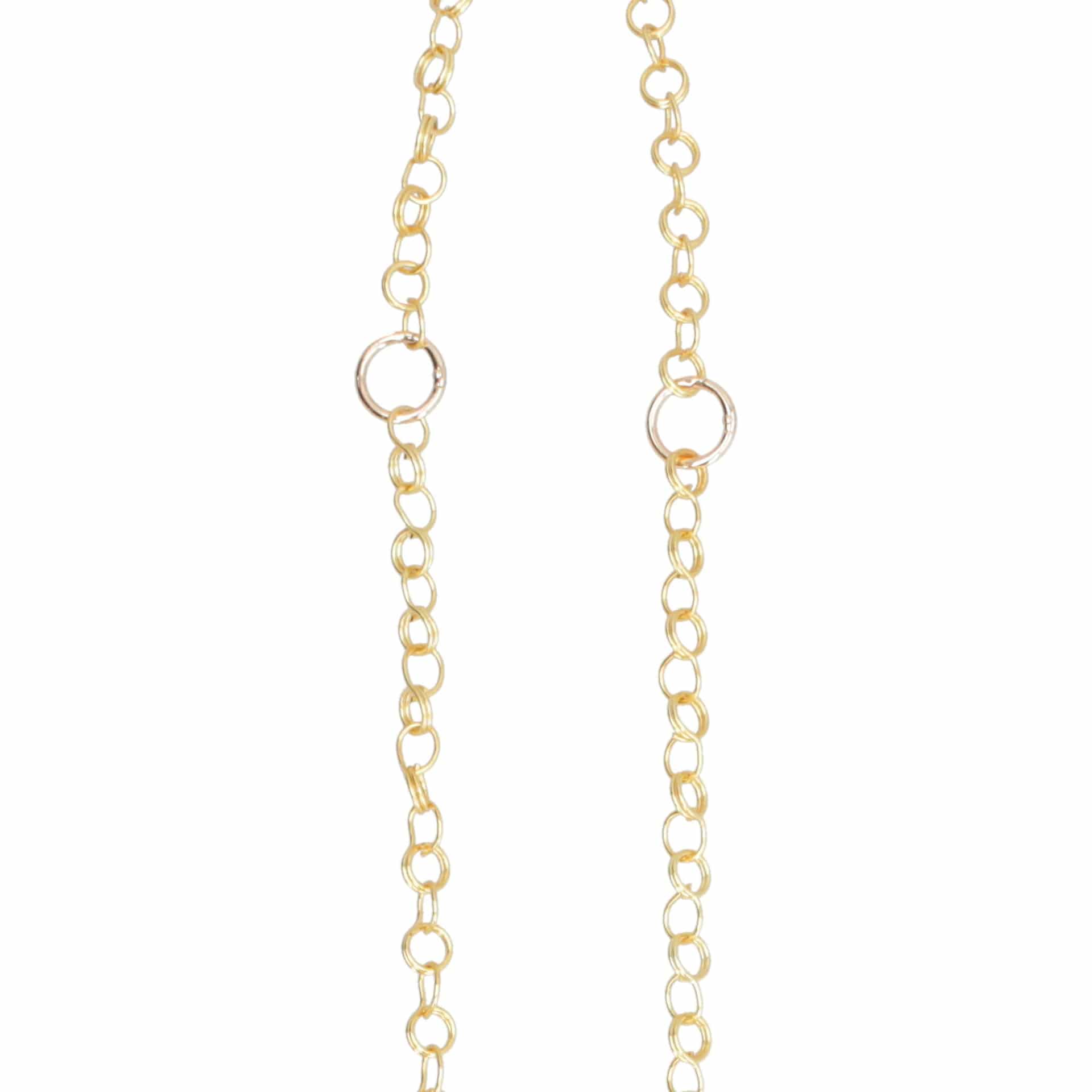 Strap Viajero - Cadena De Oro - miniatura 6