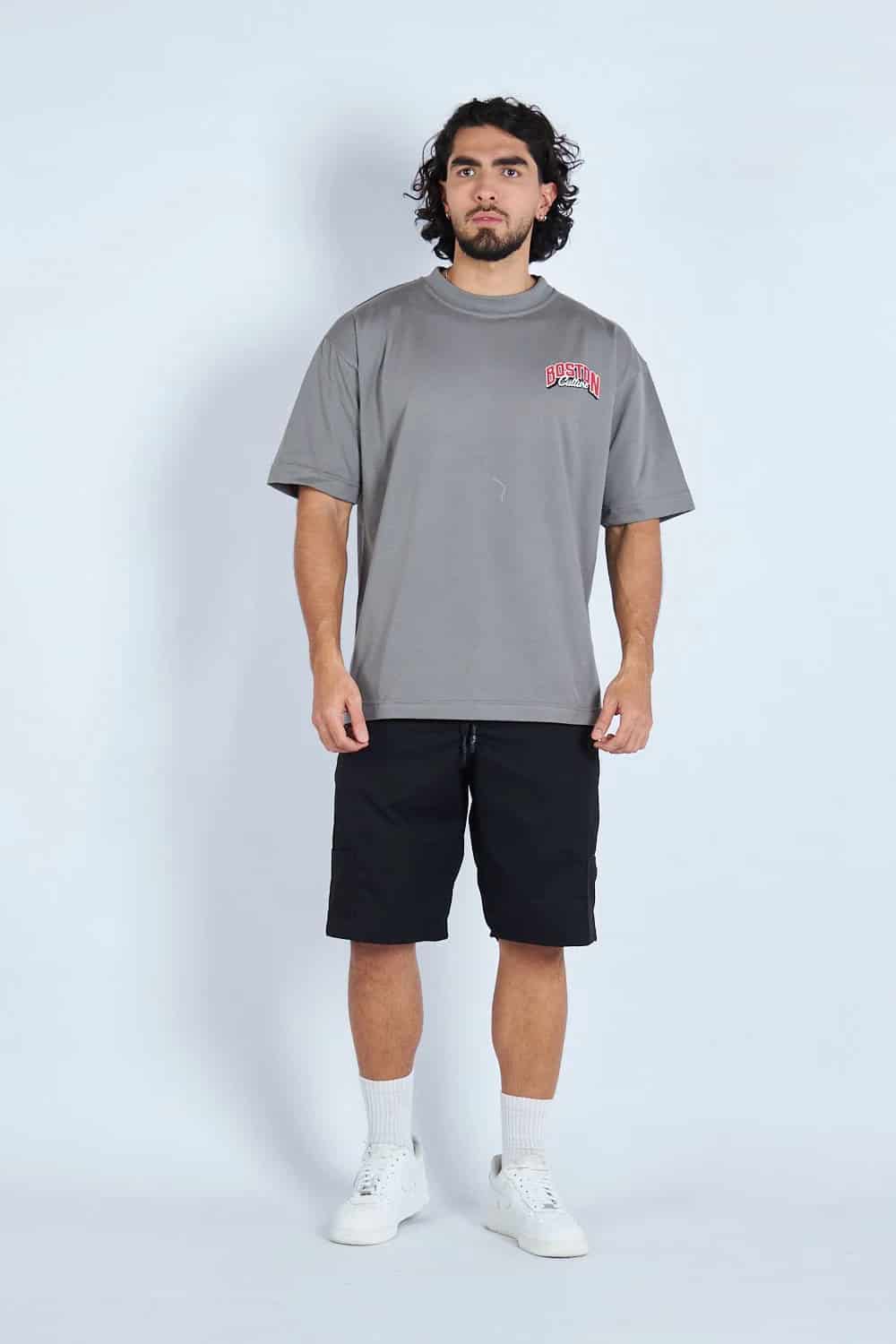 Bermuda cargo con tapa | Drop 03 | - miniatura 1