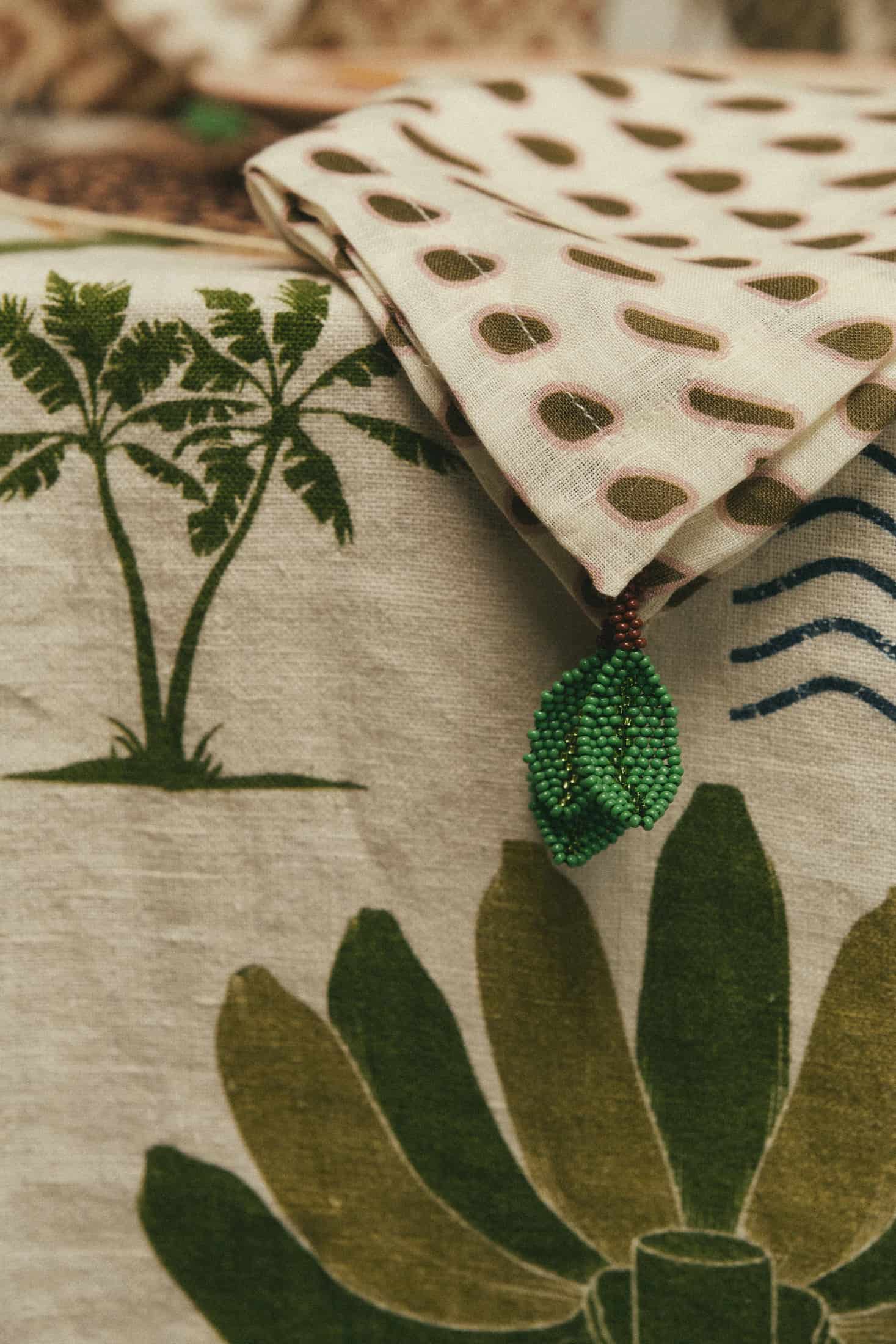 Tablecloth Sellos / Maxi - miniatura 5
