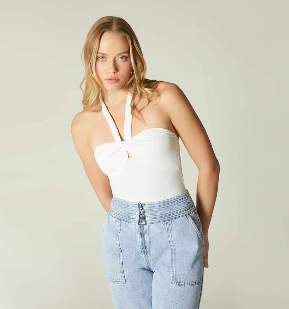 Body con amarre - miniatura 3