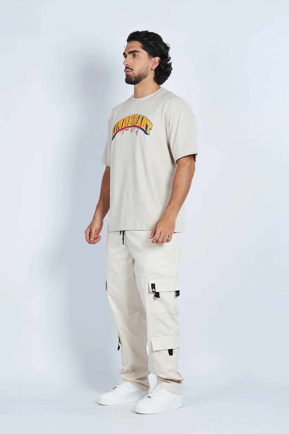 Camiseta oversize estampada KINDHEART ARENA| DROP 03 | - miniatura 7