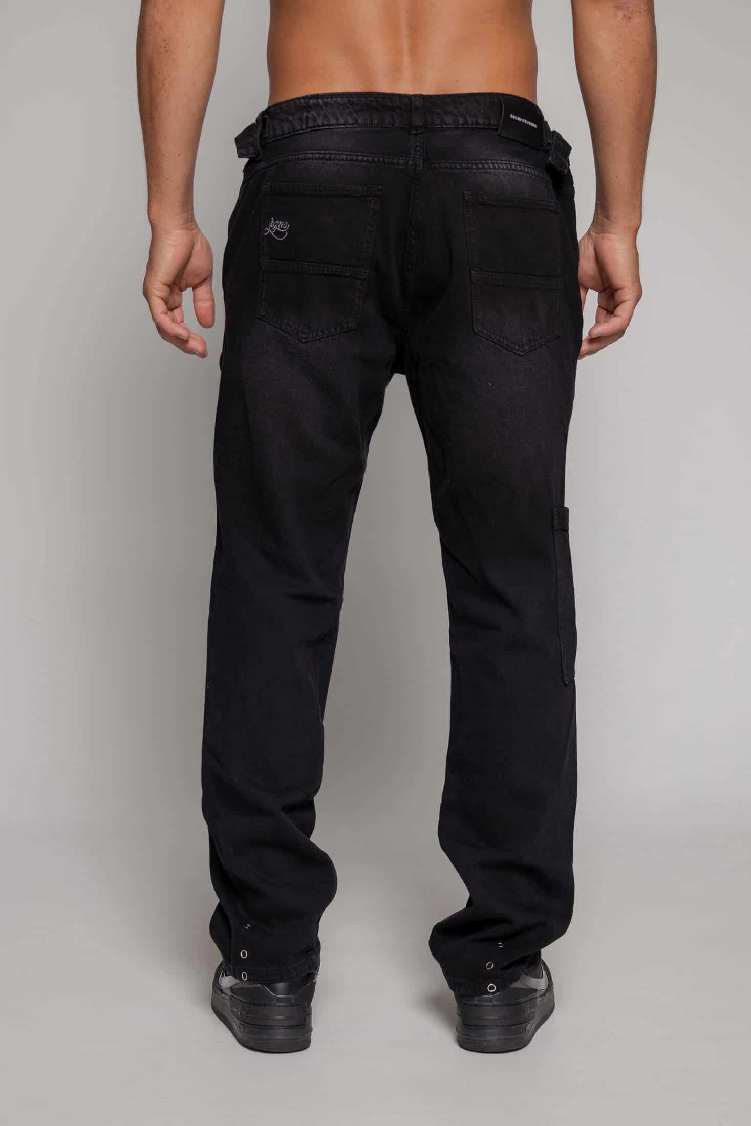 Jean Regular-Negro - miniatura 2