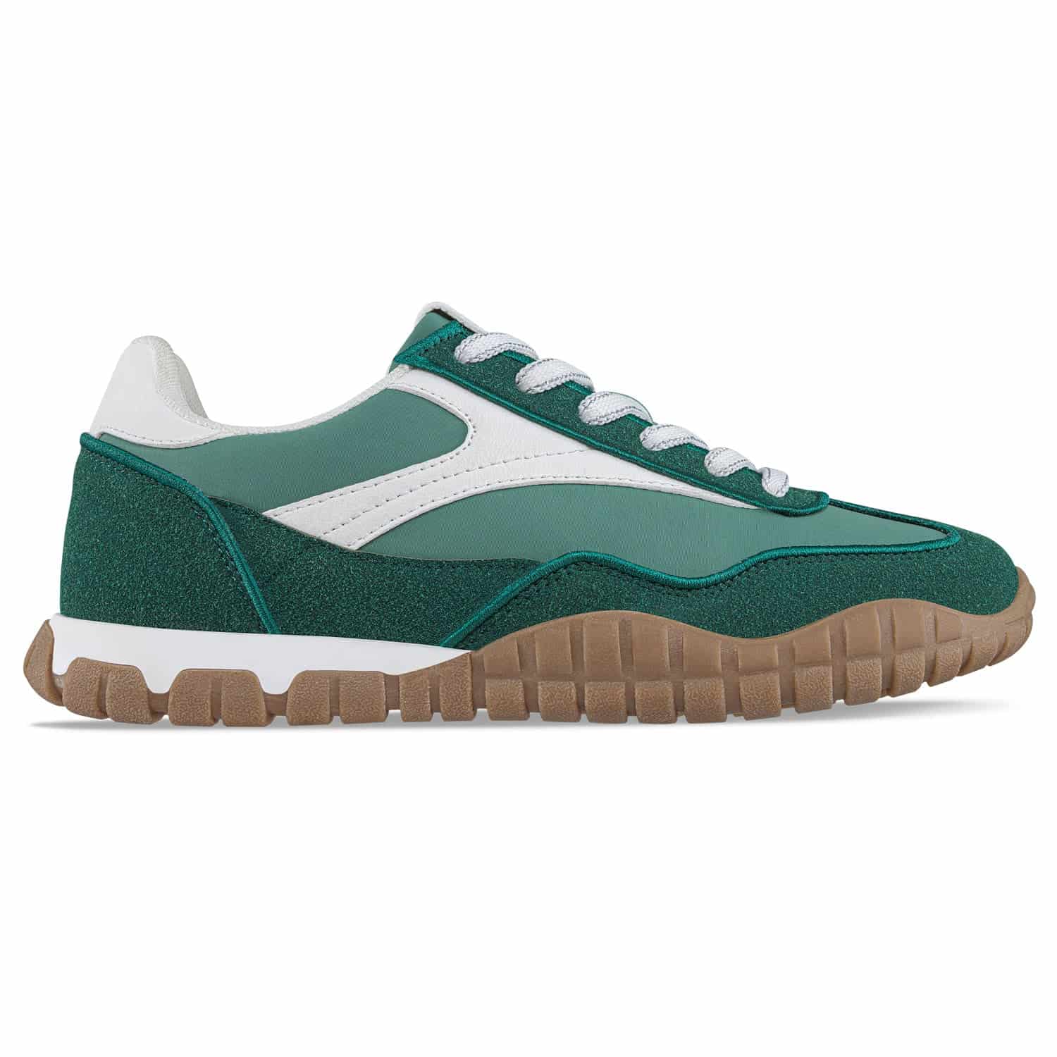 Tenis Urbanos Zilmo Verde Croydon Para Mujer - miniatura 2