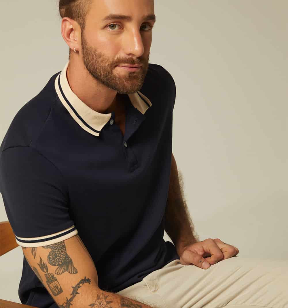 Polo para hombre - miniatura 10