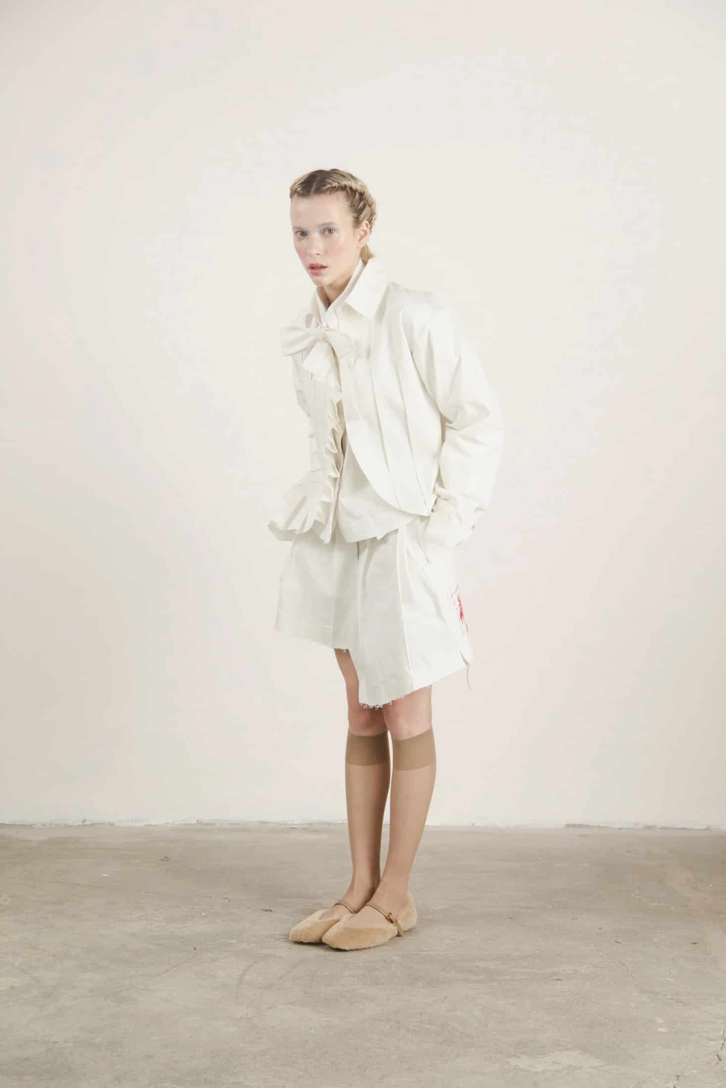 GABRIELLE JACKET - miniatura 1