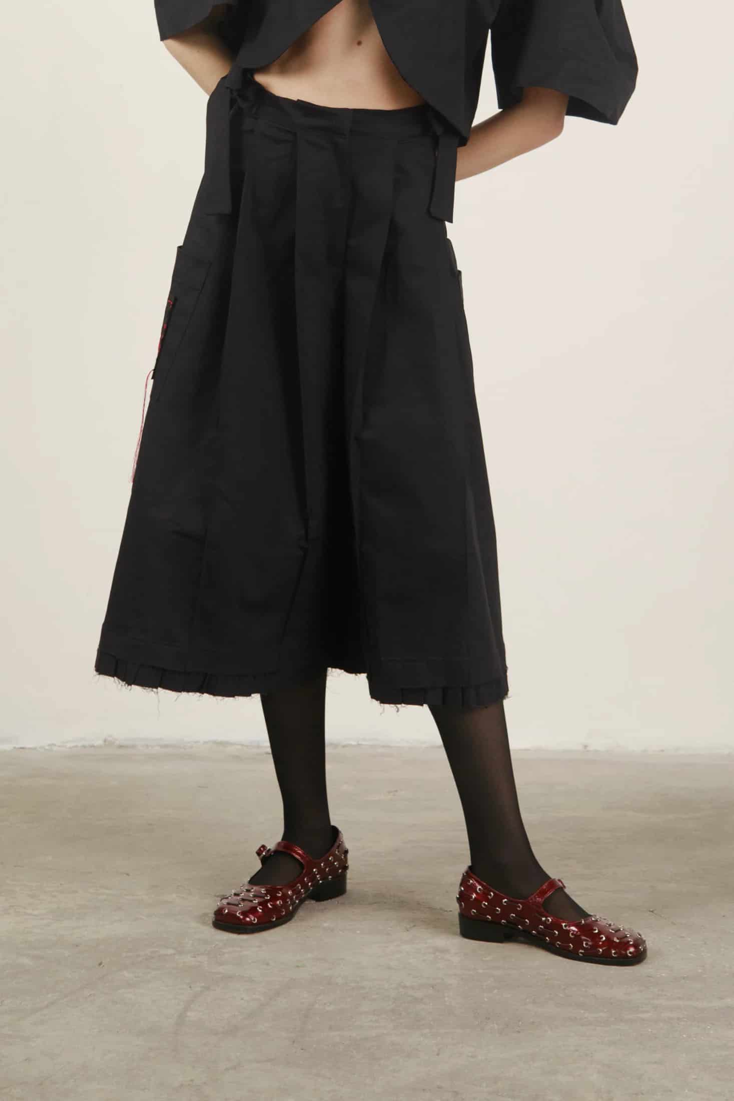 The Amalia Cargo Pants - miniatura 8