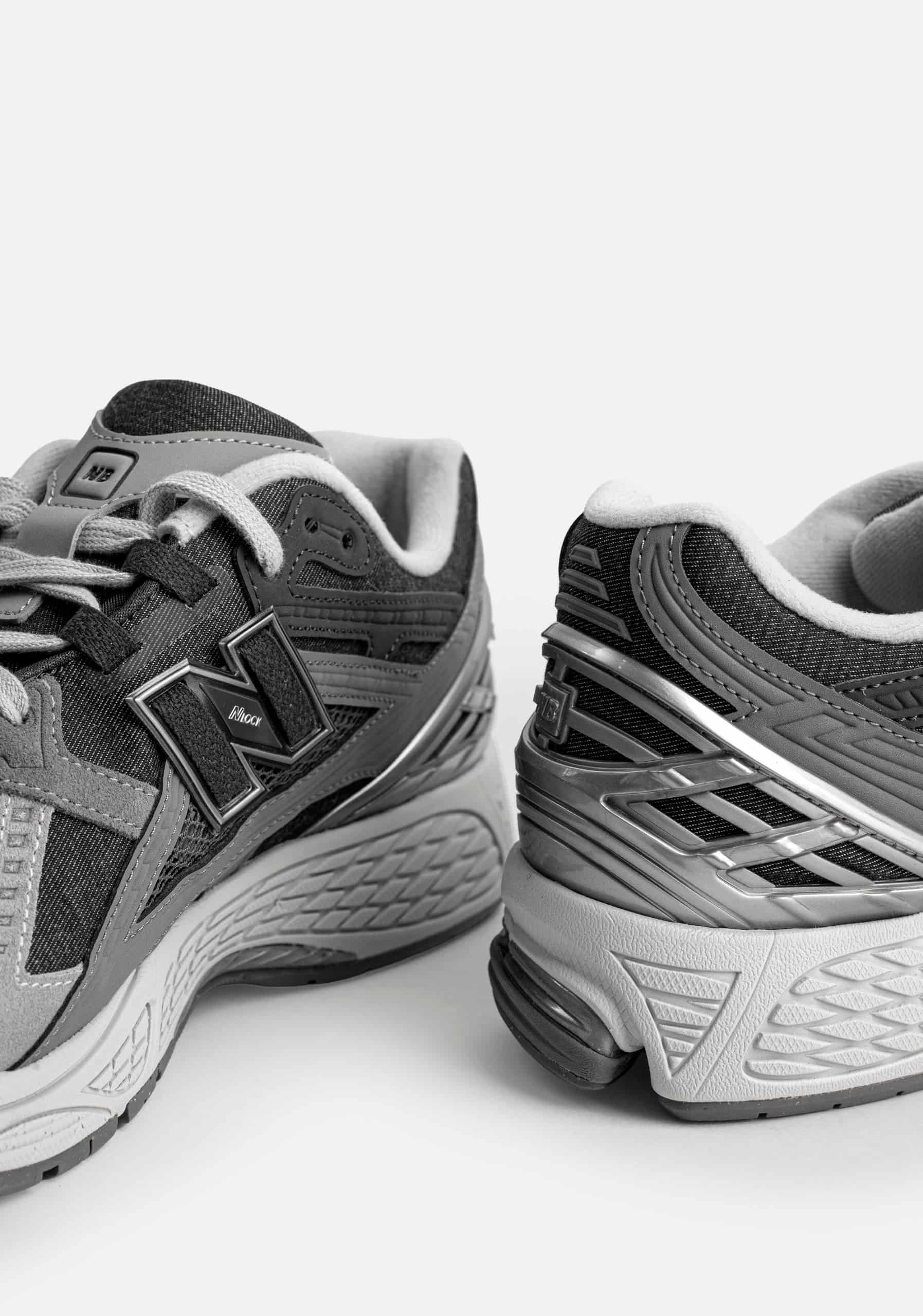 Zapatillas U NB Clasicas Spring 1906 Gris - Negro - miniatura 4