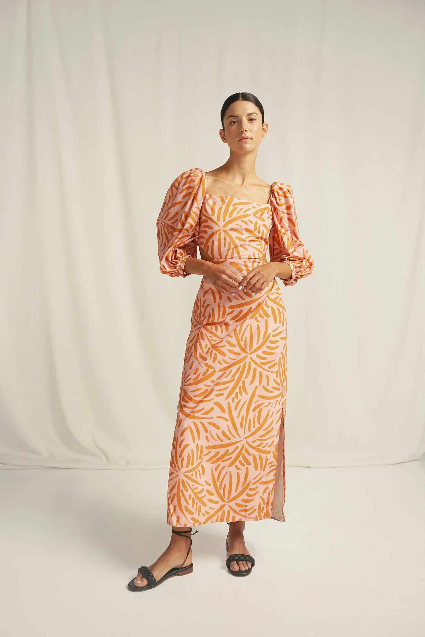 TIMBIQUI DRESS - miniatura 5