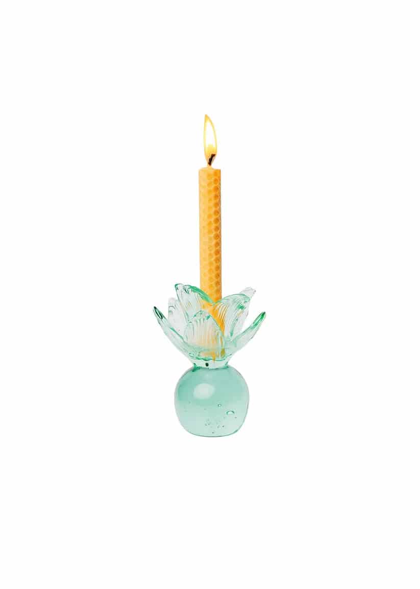 CANDELABRO FLORA - miniatura 4