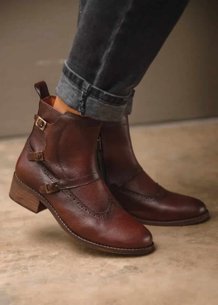 Botas Salerno - miniatura 1