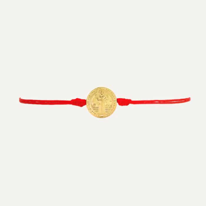 Pulsera Tejida San Benito - miniatura 1