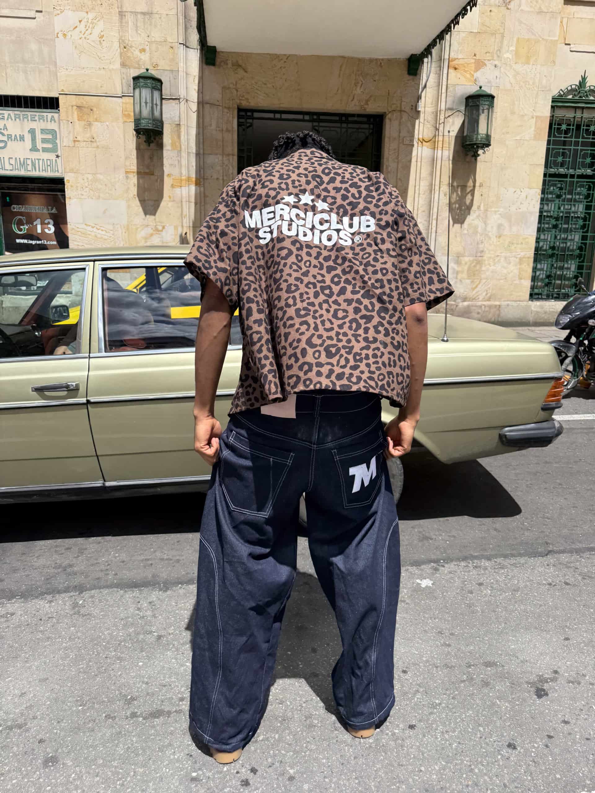 Camisa Merci AnimalPrint - miniatura 6