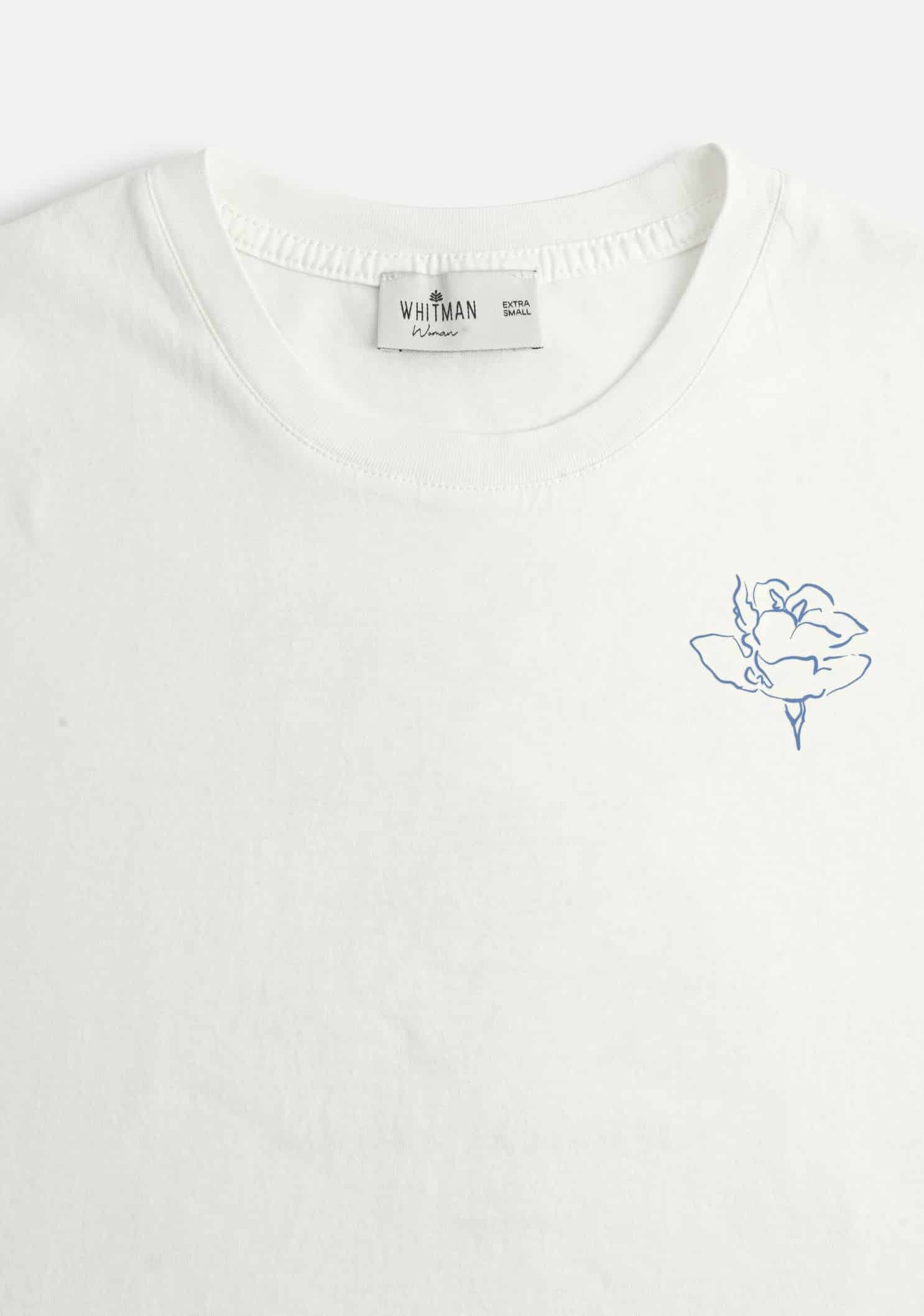 Camiseta Nina Marfil - miniatura 3