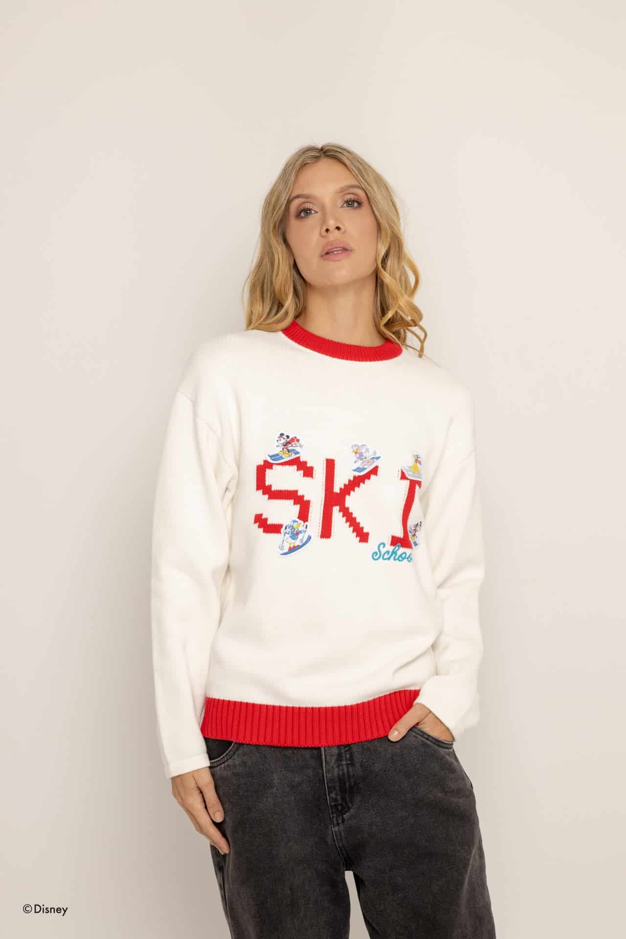 Sweater Mickey Mouse Ski School - miniatura 2