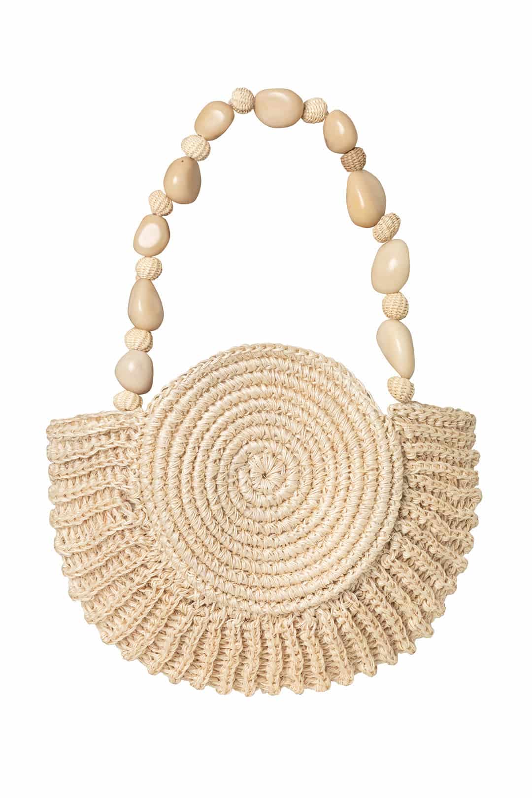 EMILIA BAG / Beige - miniatura 4