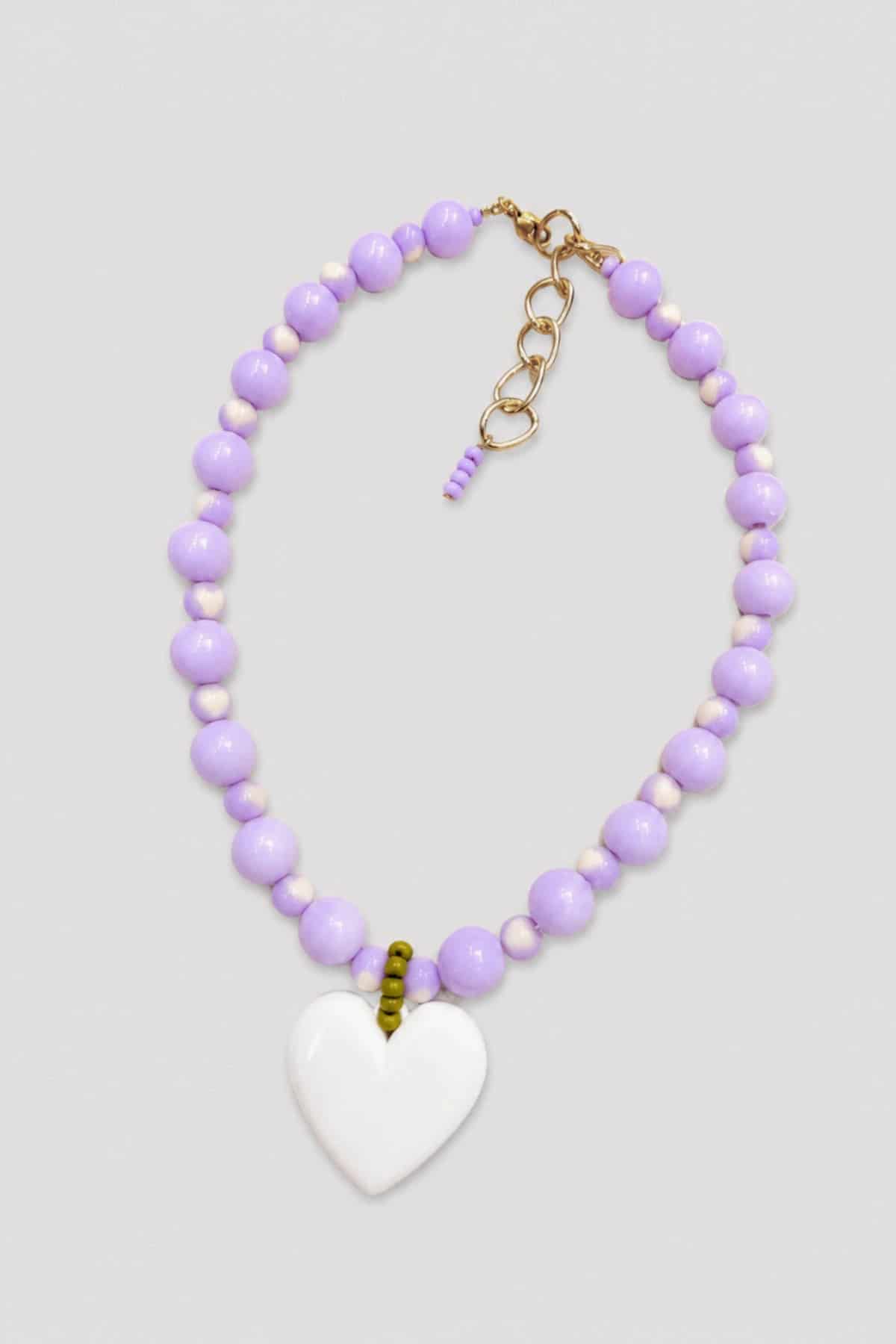 Collar Mix Corazon - miniatura 2