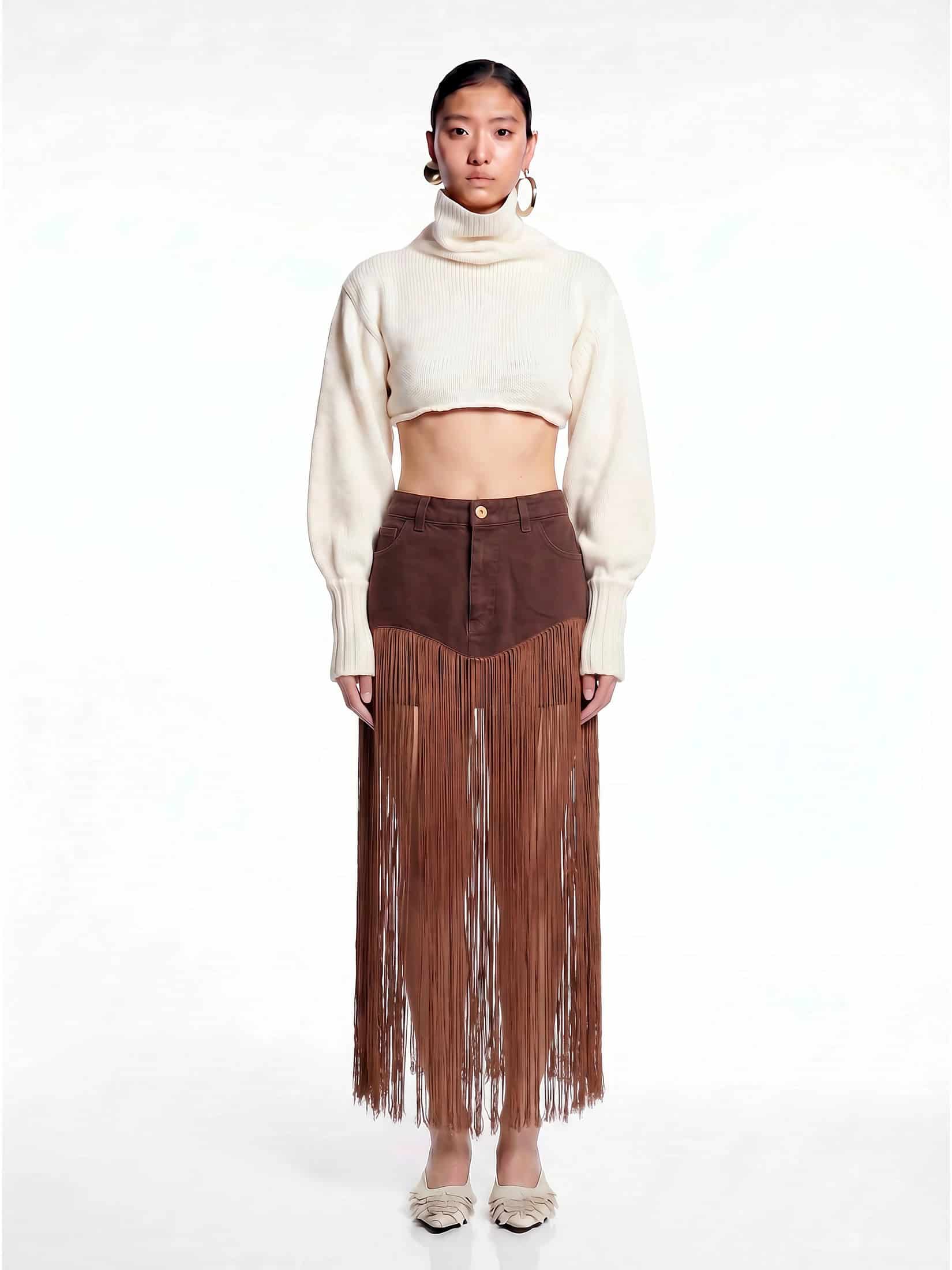 MOREL SKIRT - miniatura 5
