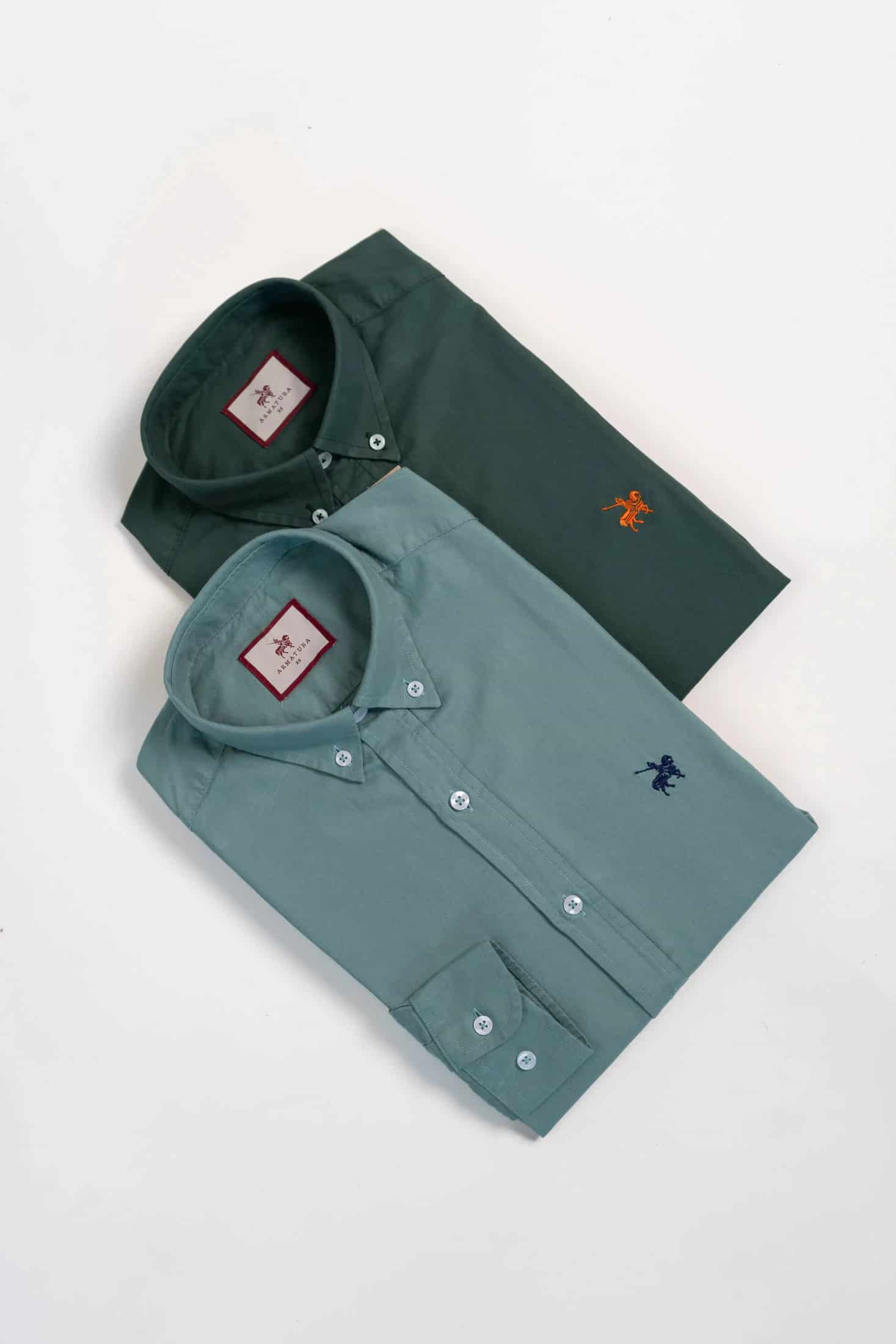2-Pack Camisas Oxford Hombre - miniatura 20