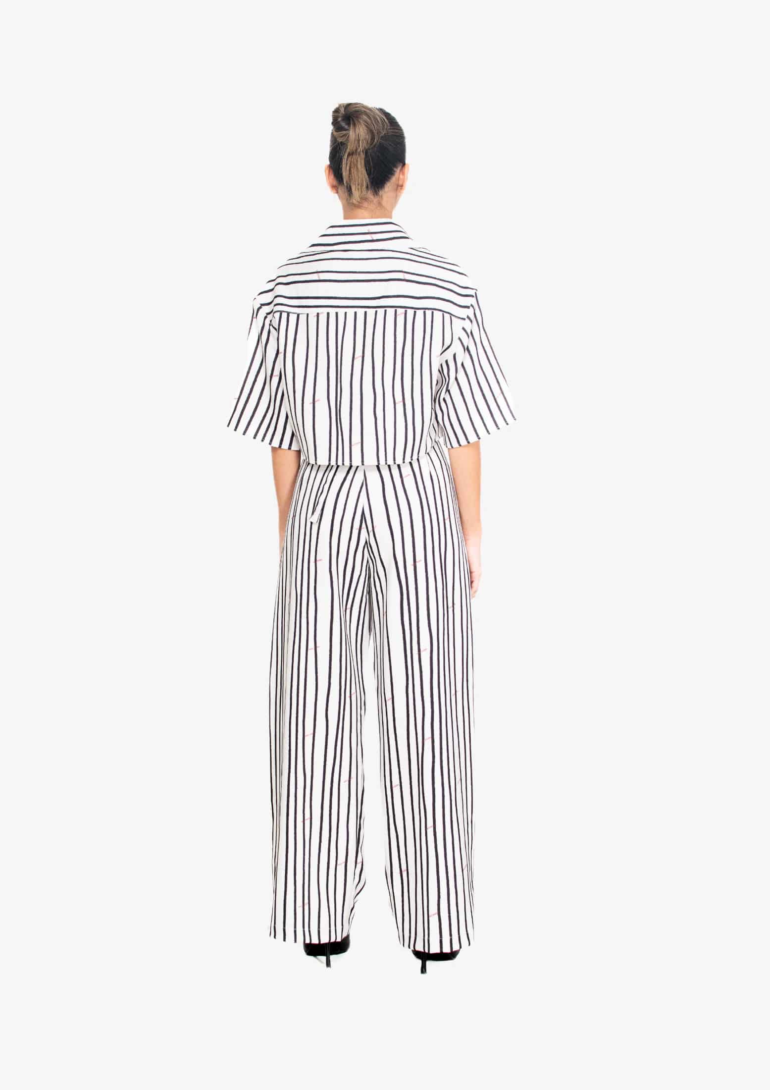 White Stripes Shirt - miniatura 6