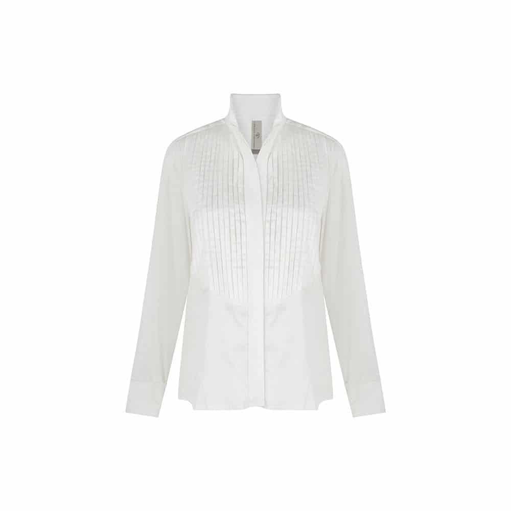 BLUSA SMOKING - miniatura 3