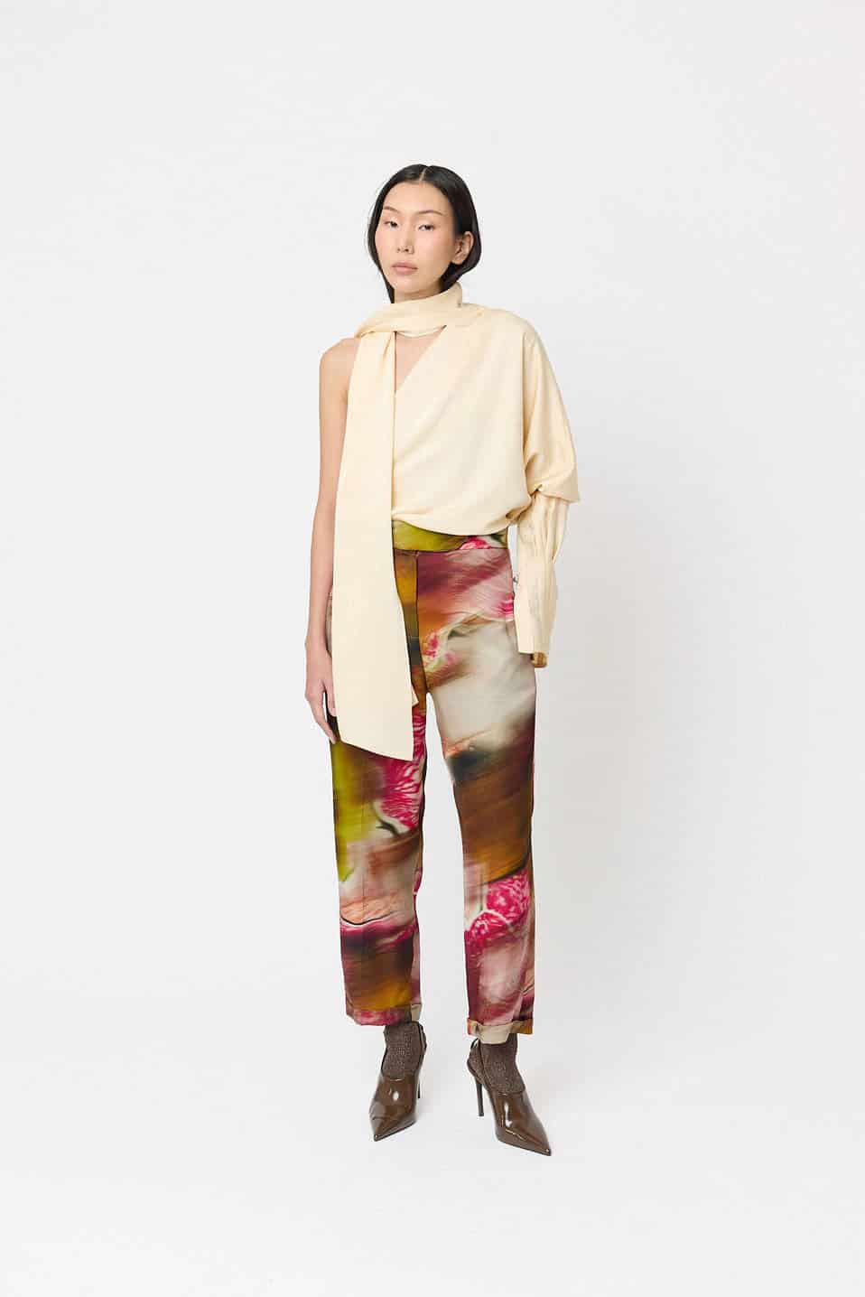 Flow Blouse - miniatura 5