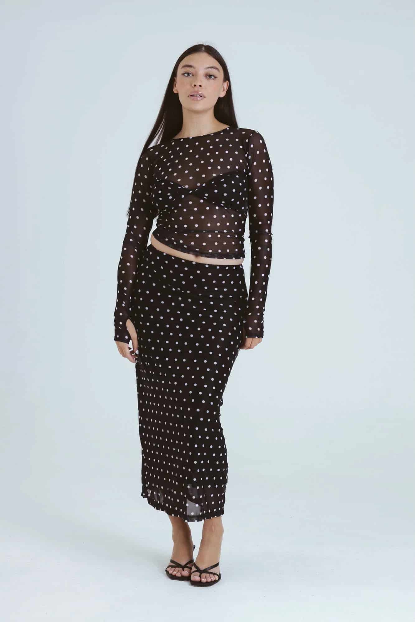 MAGDA MESH TOP - miniatura 11