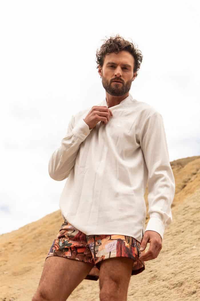 PANTALONETA ECO MICHAEL DOUGLAS - miniatura 2