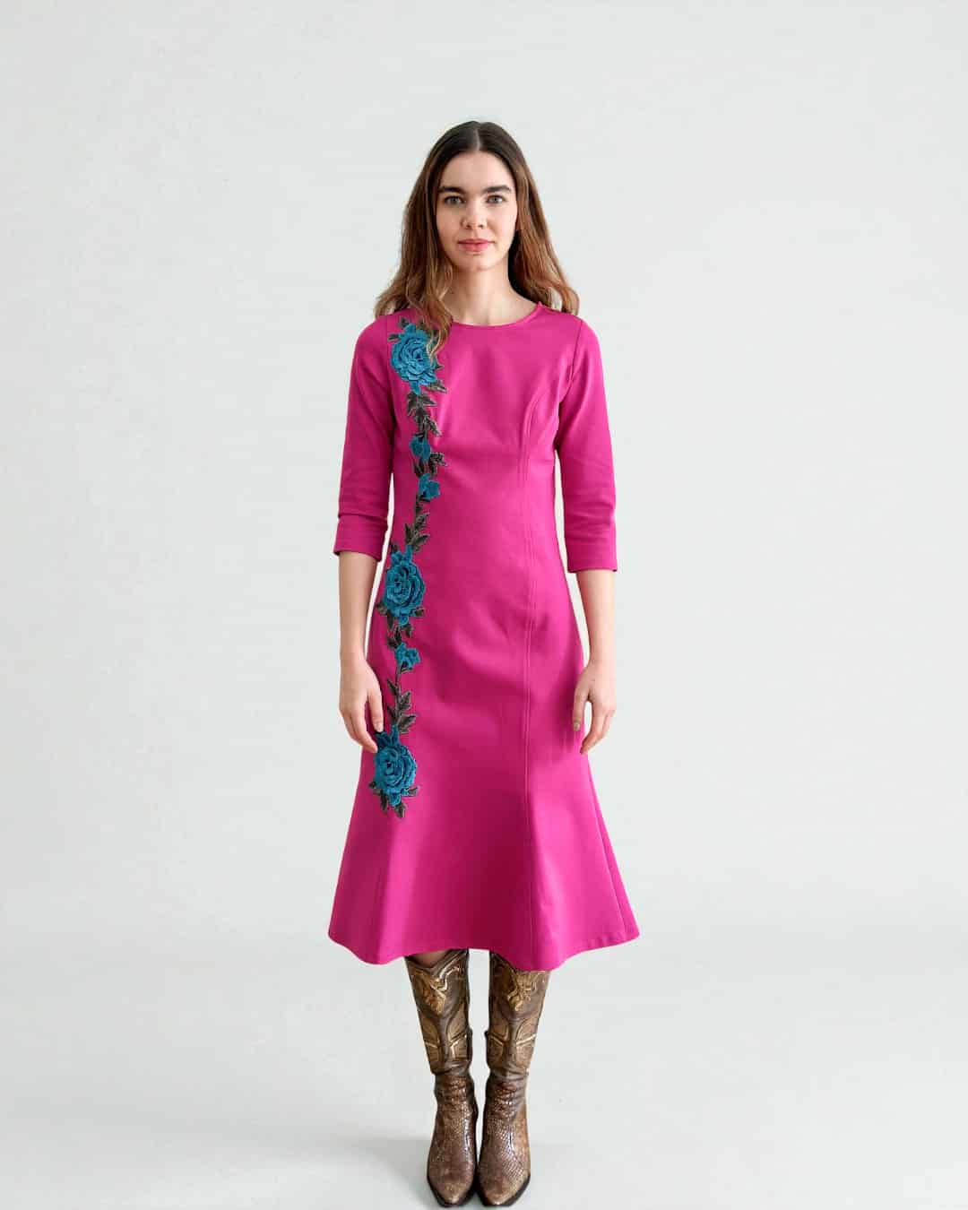 VESTIDO MARSELLA - miniatura 8