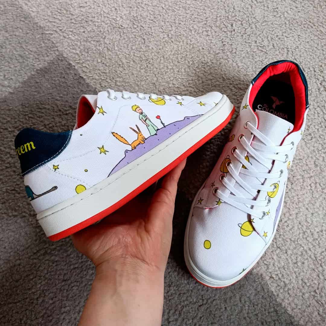Principito y el planeta – Tenis CÓNDOR - miniatura 6