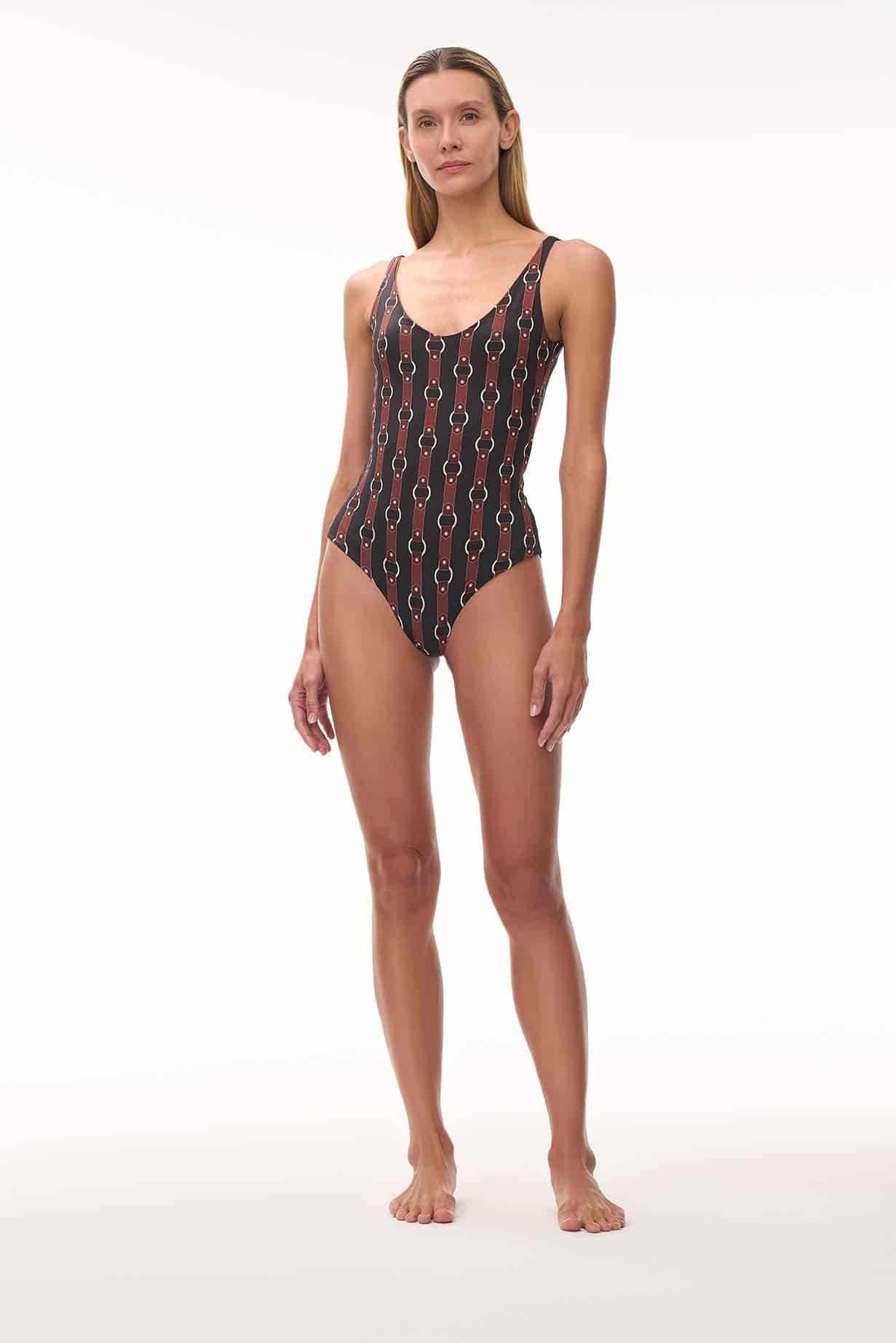 Olympic One Piece / Horse Reins - Speziato - miniatura 2