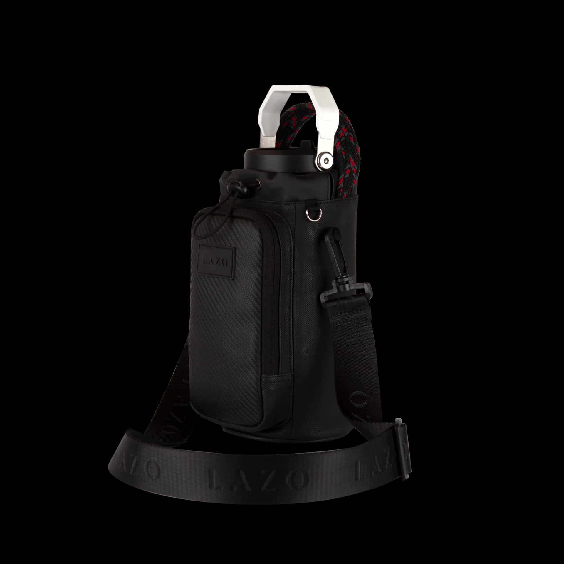 Porta Termo Negro - miniatura 1
