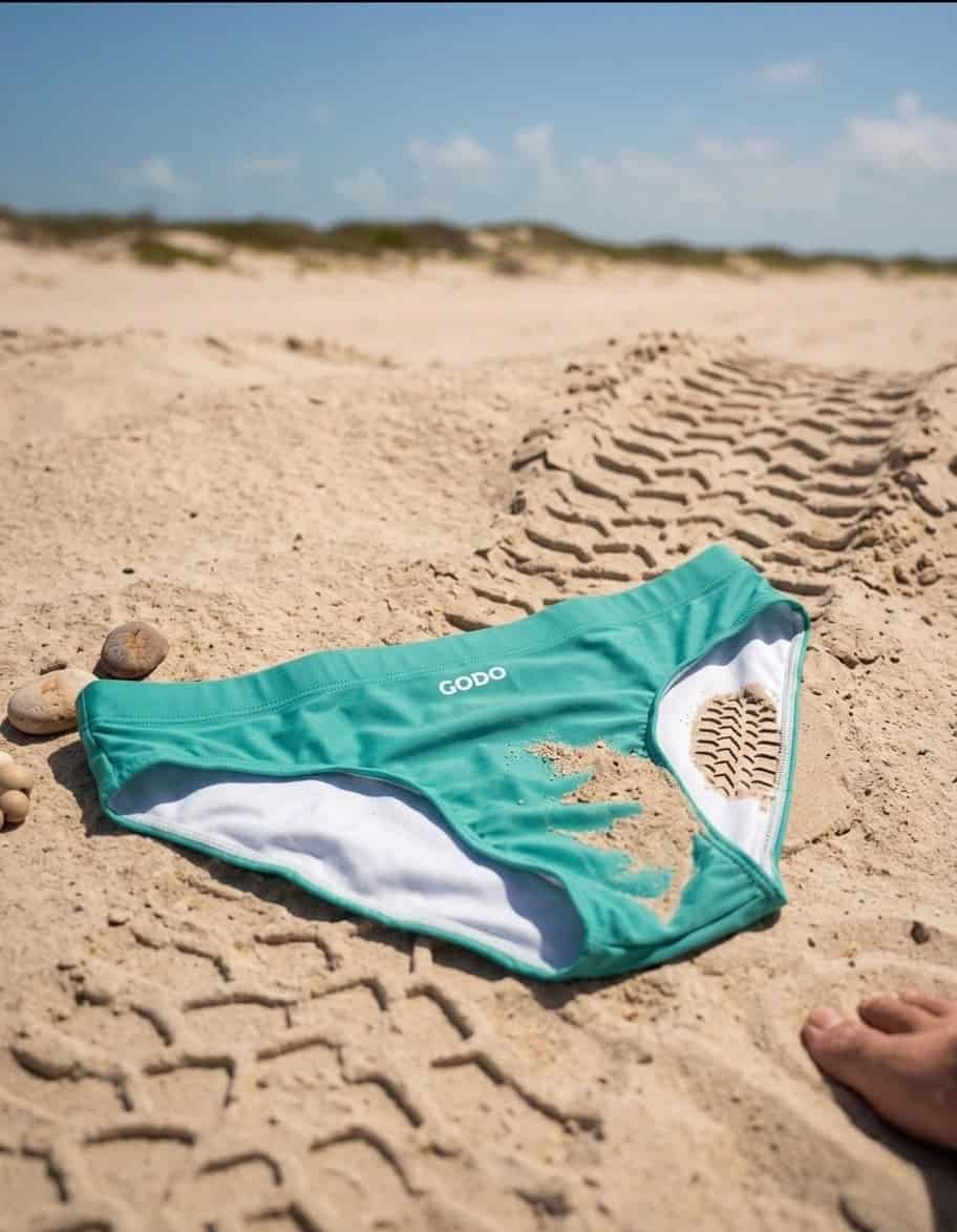 Swimbrief Teal - miniatura 6