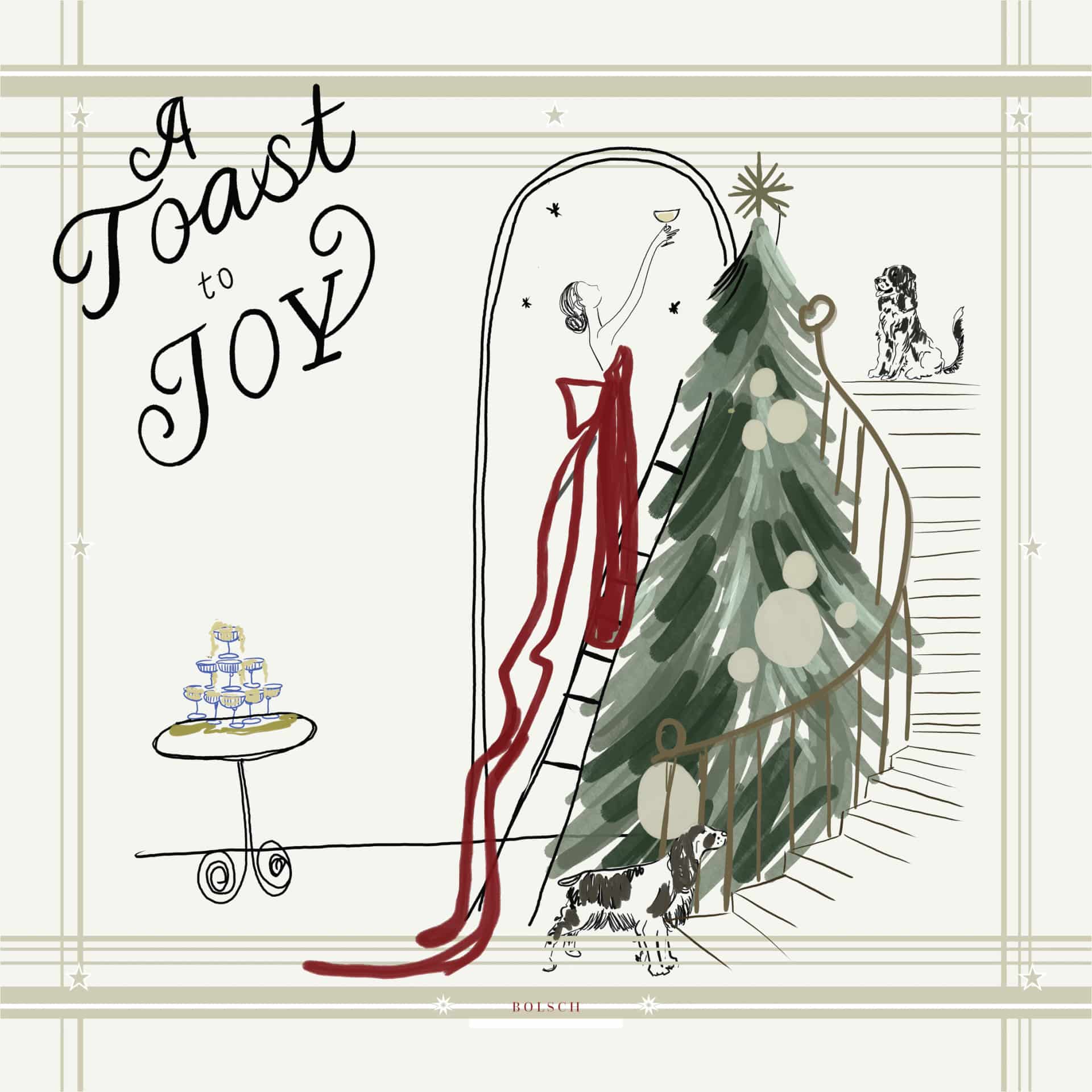 A Toast To Joy- 2025 - miniatura 1