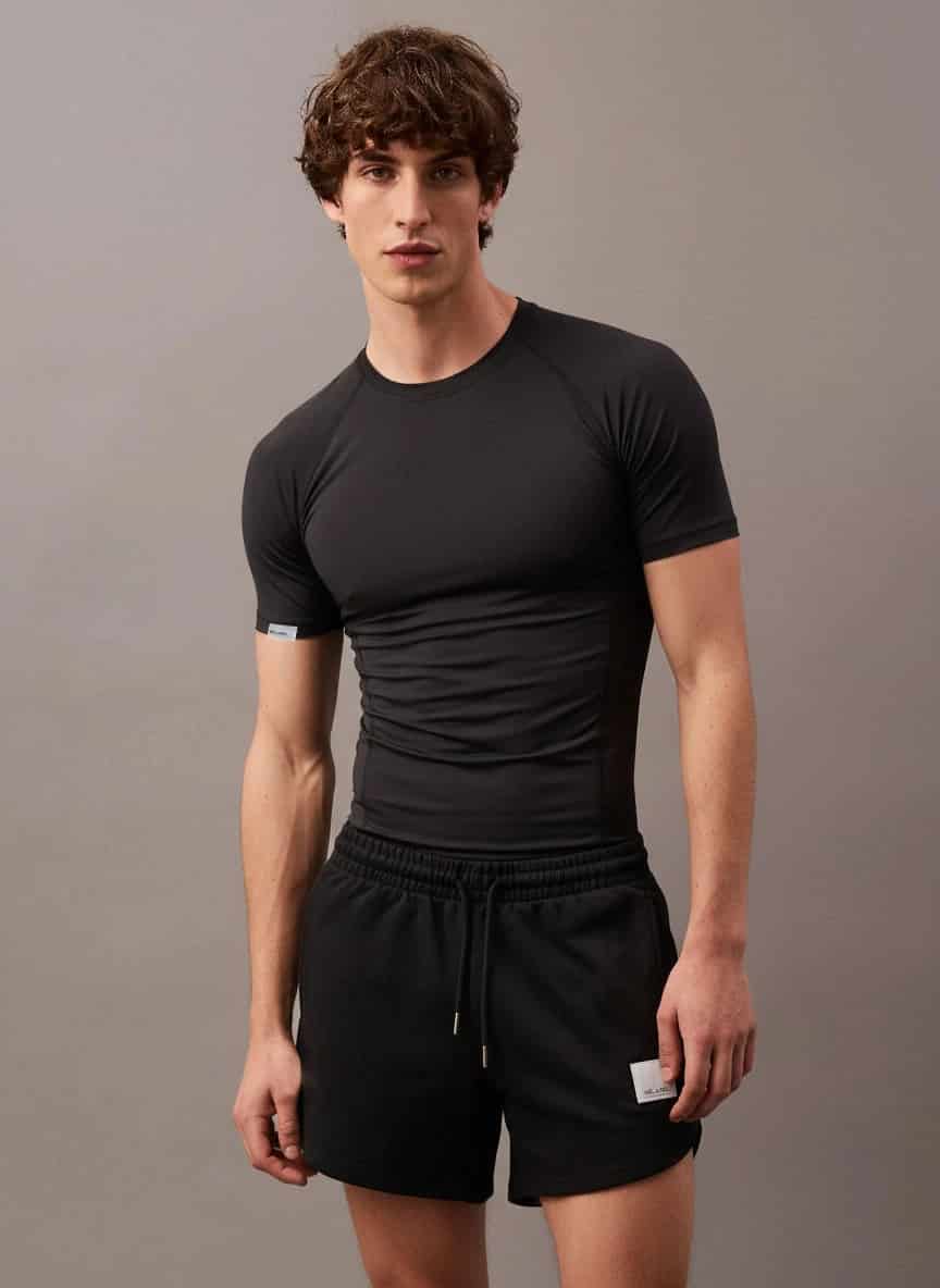 Camiseta CoreTech Training Dry-Fit - miniatura 1