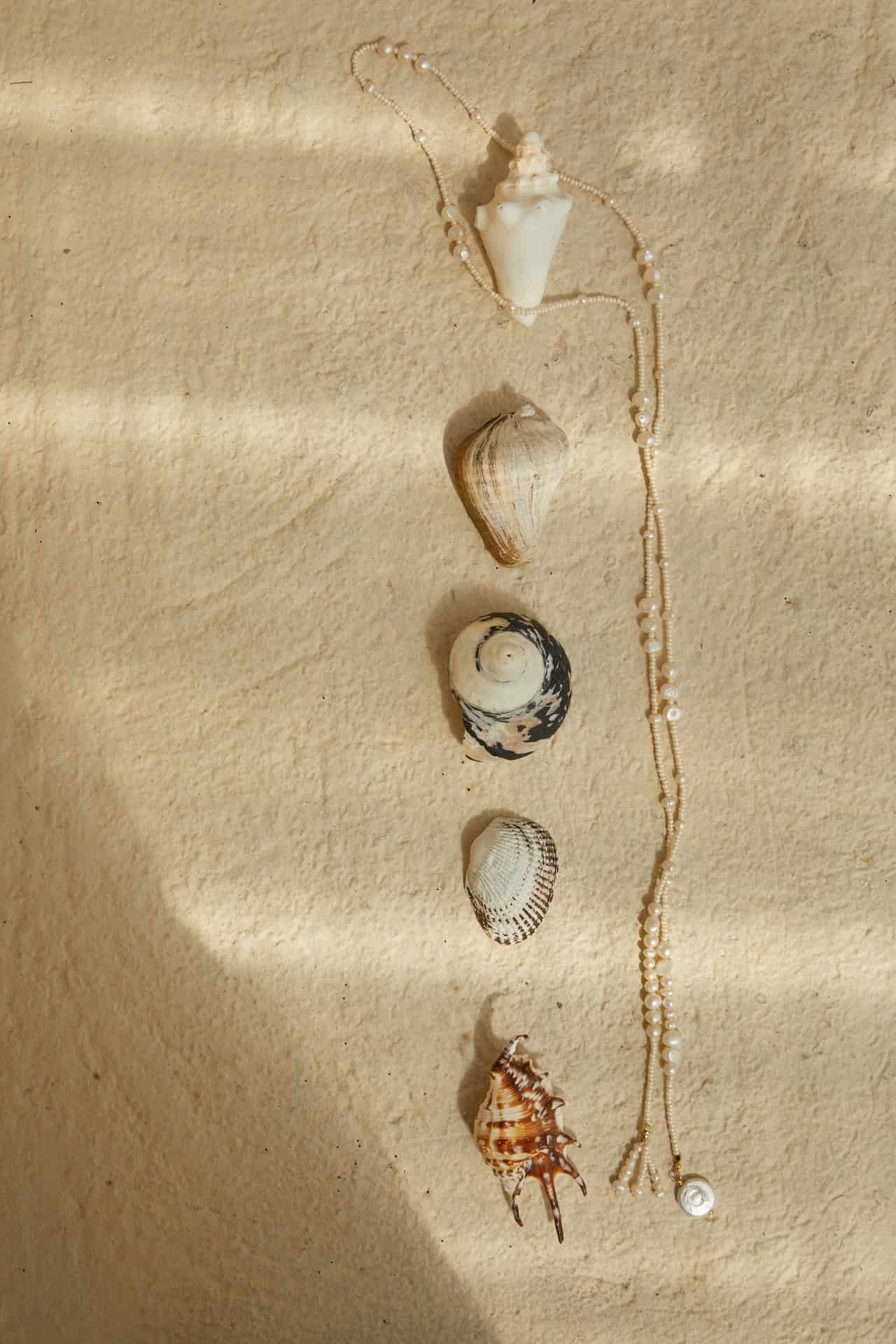 Petra Bow Lace Necklace - miniatura 2