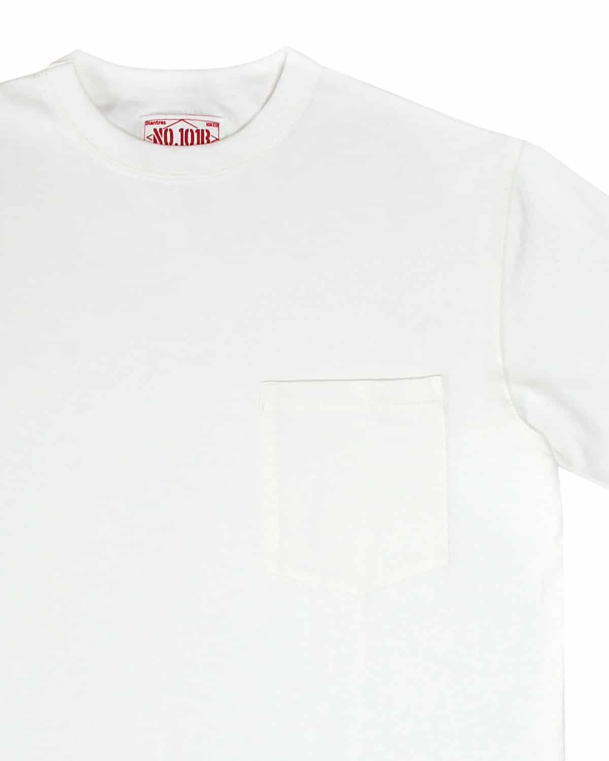 CAMISETA 101B BLANCA - miniatura 2