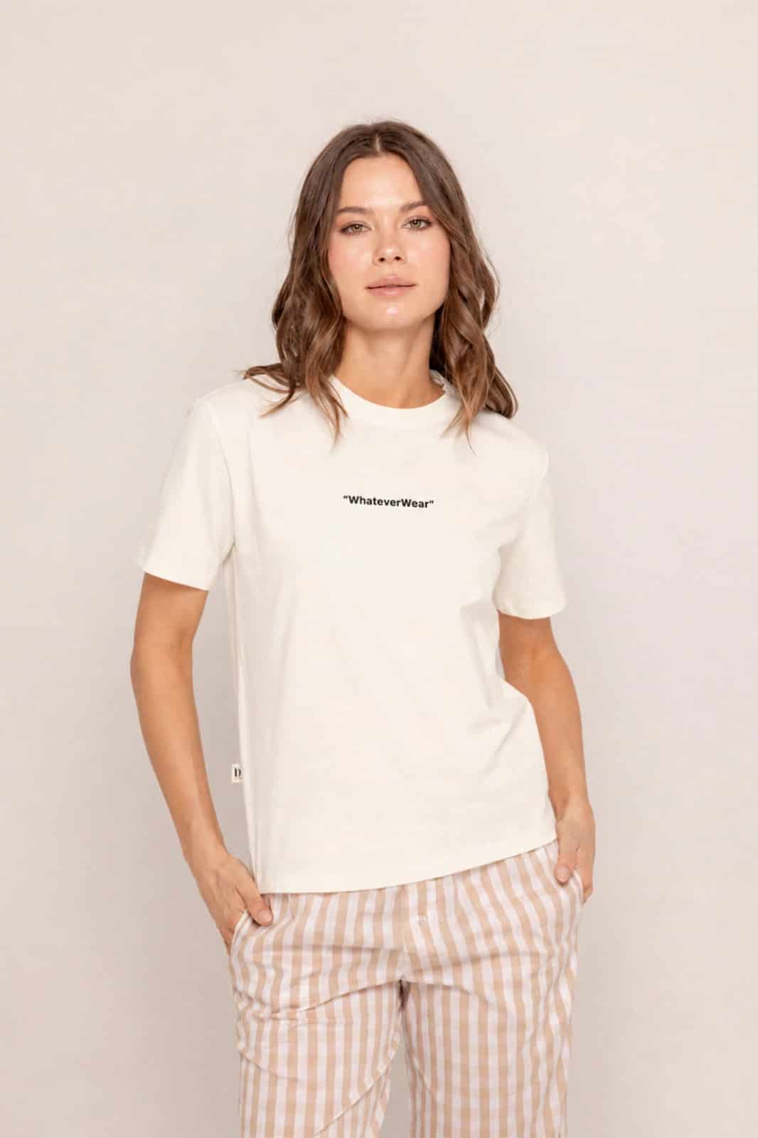 T-Shirt Beverly Hills Soft Vainilla - miniatura 3