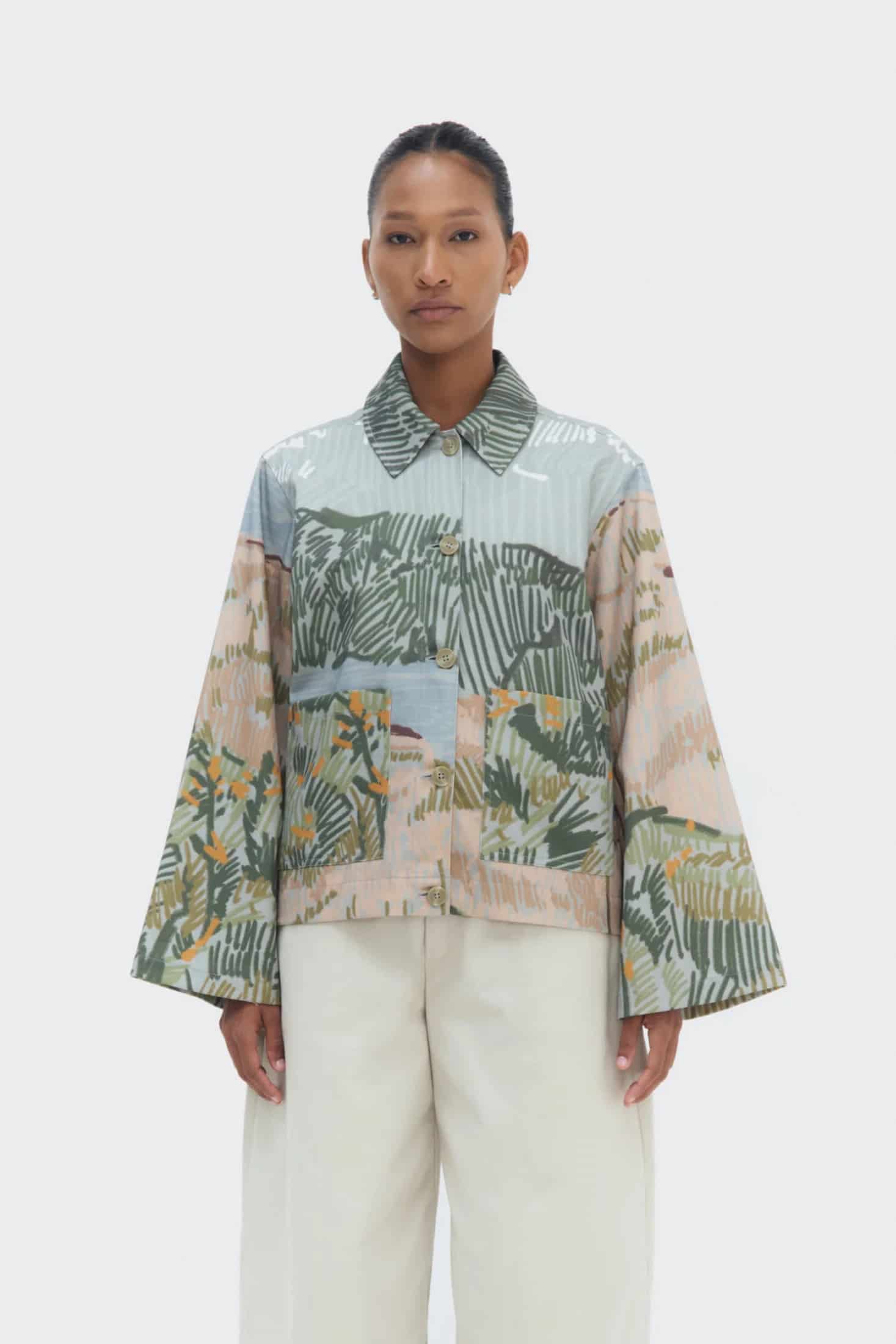 Chaqueta Utilitaria Bruma - miniatura 1
