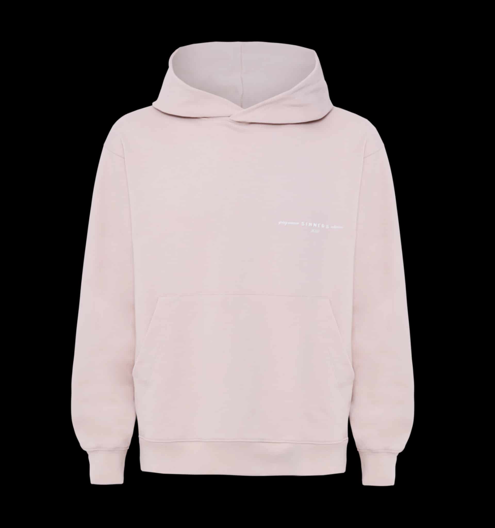 GARMENTS BUTTER HOODIE - miniatura 1